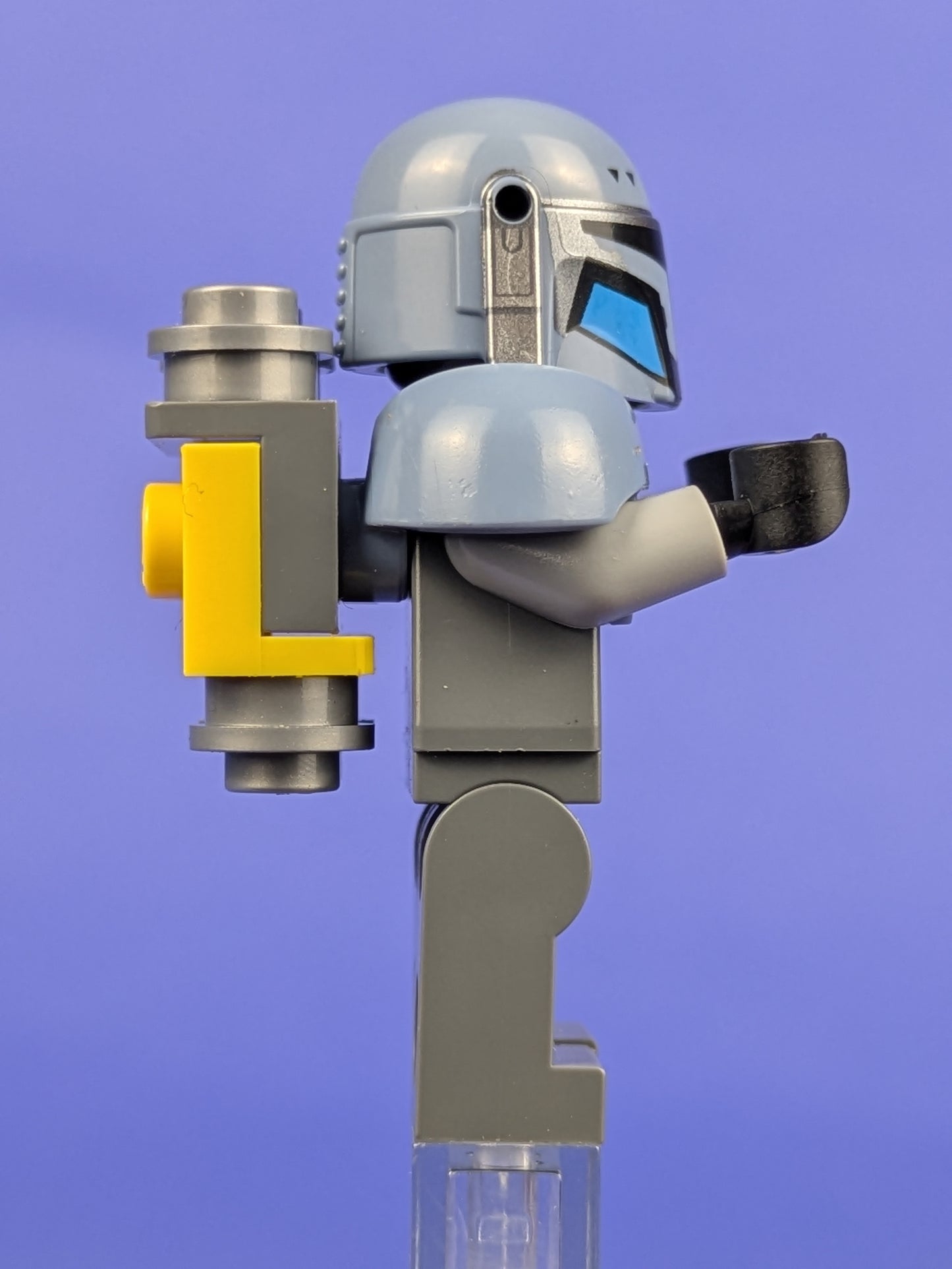 LEGO Star Wars Paz Vizsla - Backpack without Clip sw1341 75386