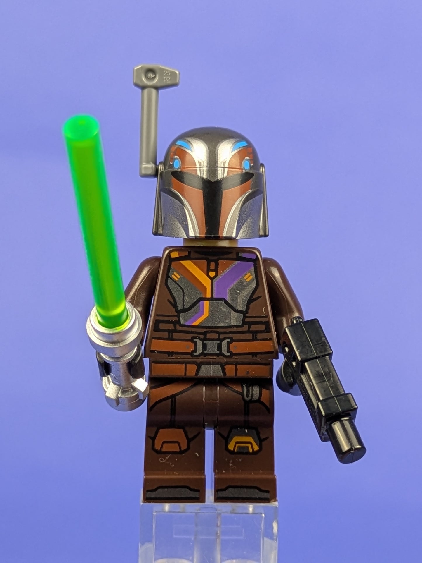 LEGO Star Wars Sabine Wren sw1302 75362
