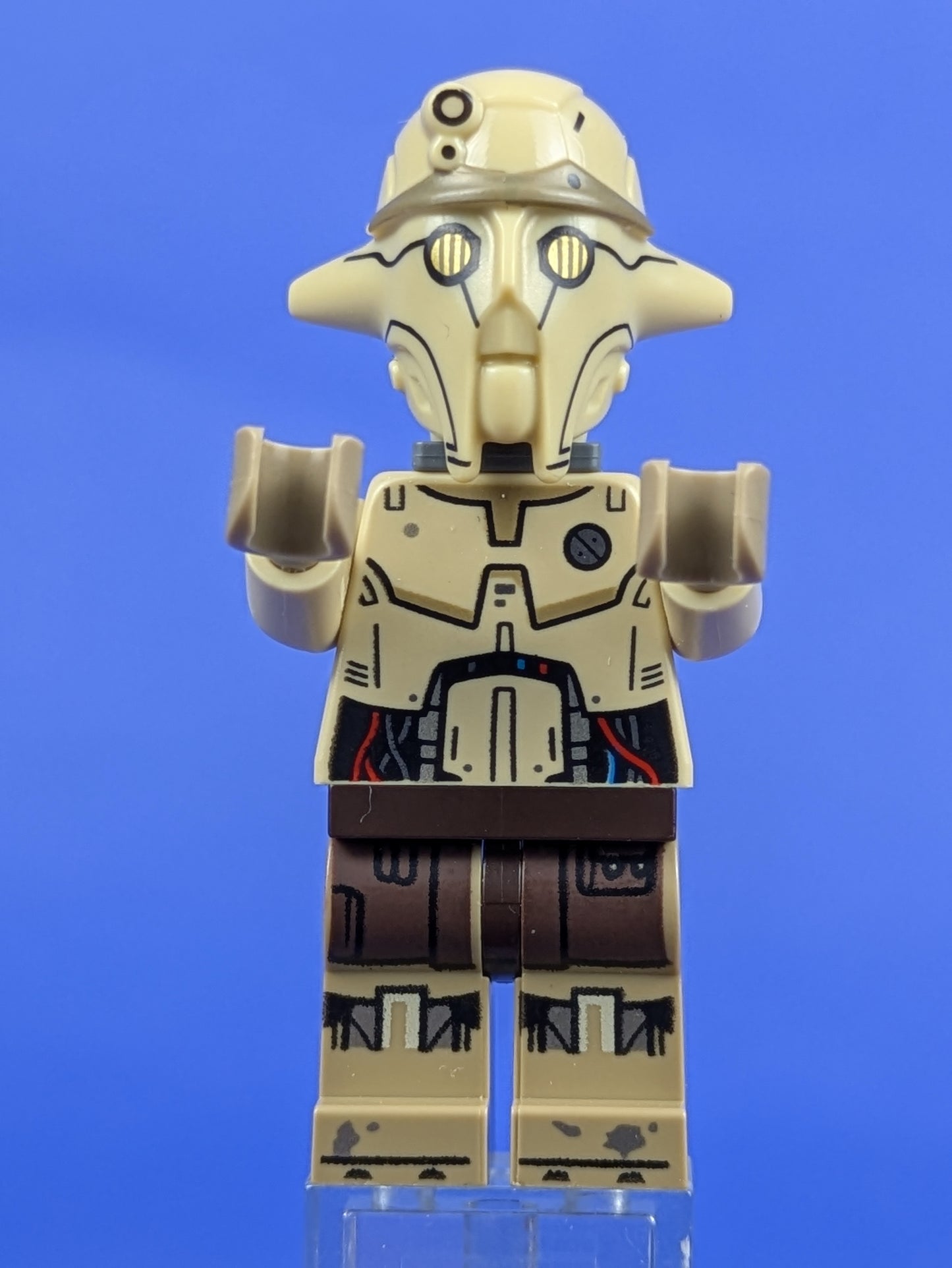 LEGO Star Wars Professor Huyang sw1299 75362