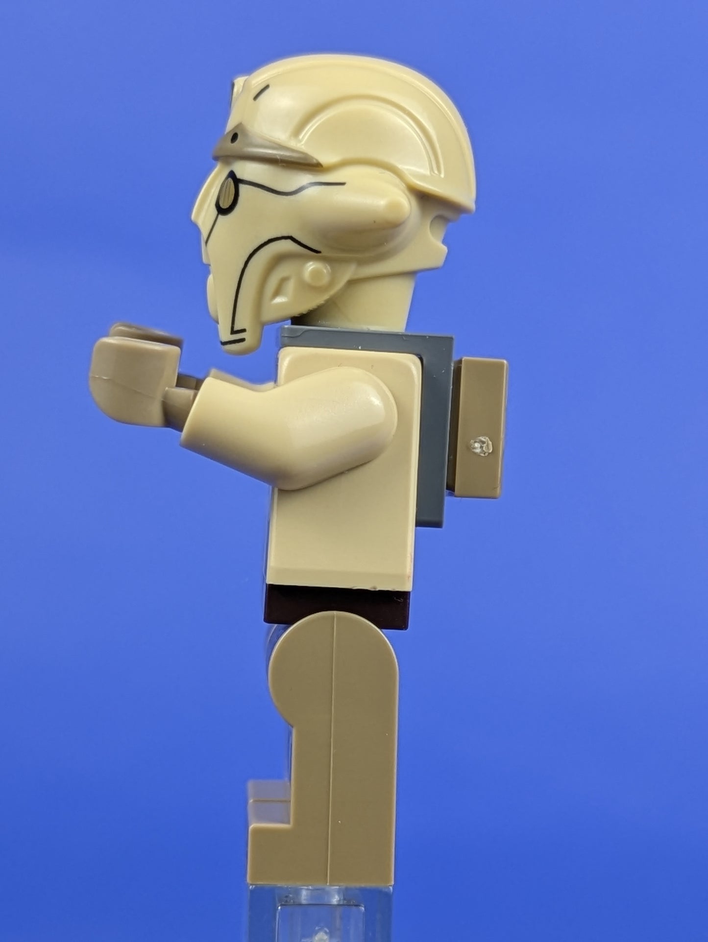LEGO Star Wars Professor Huyang sw1299 75362