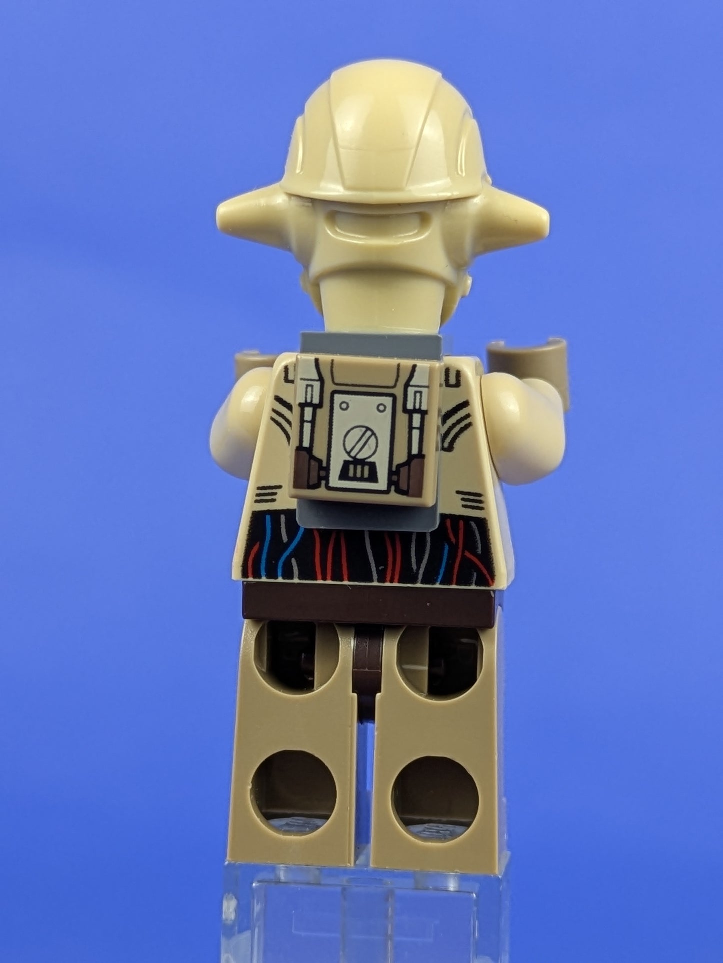 LEGO Star Wars Professor Huyang sw1299 75362