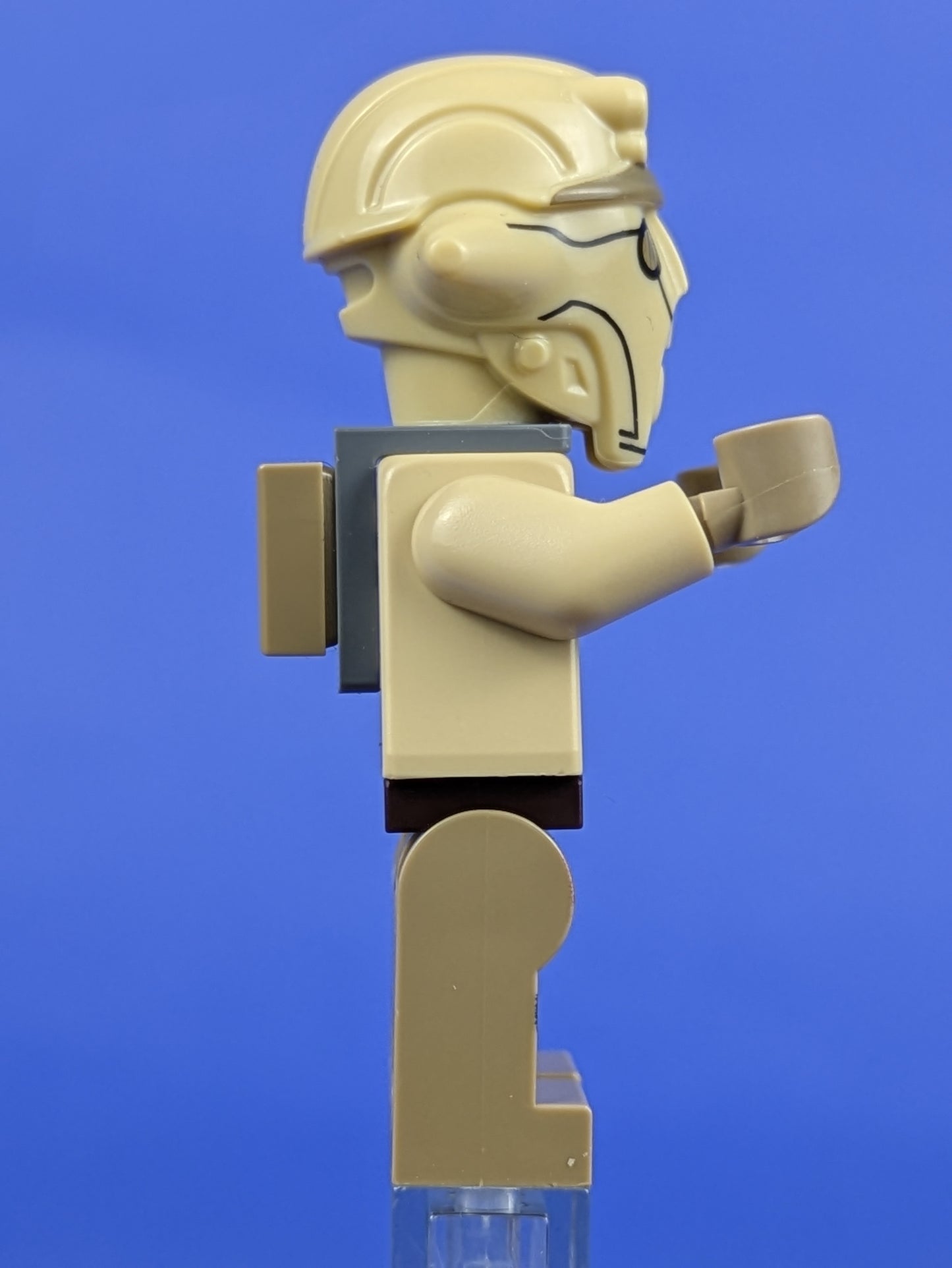 LEGO Star Wars Professor Huyang sw1299 75362