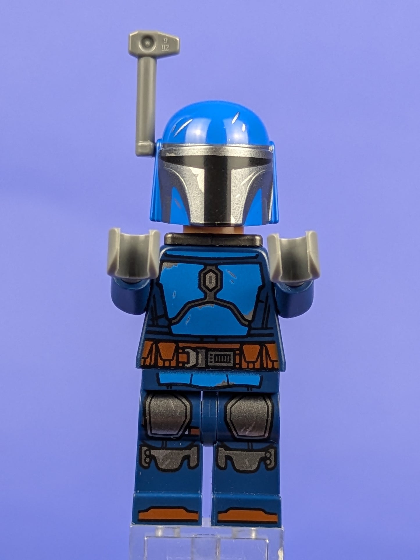 LEGO Star Wars Mandalorian Warrior sw1345 75373