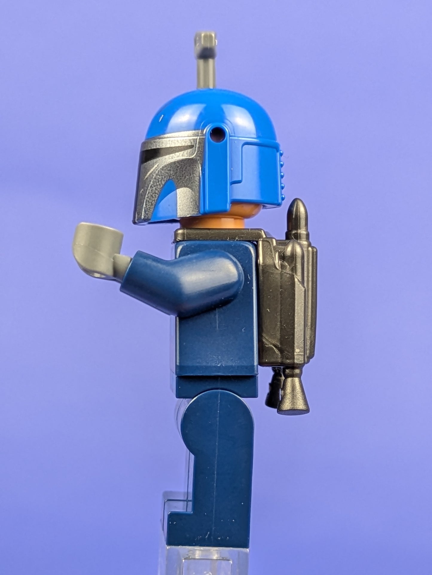 LEGO Star Wars Mandalorian Warrior sw1345 75373