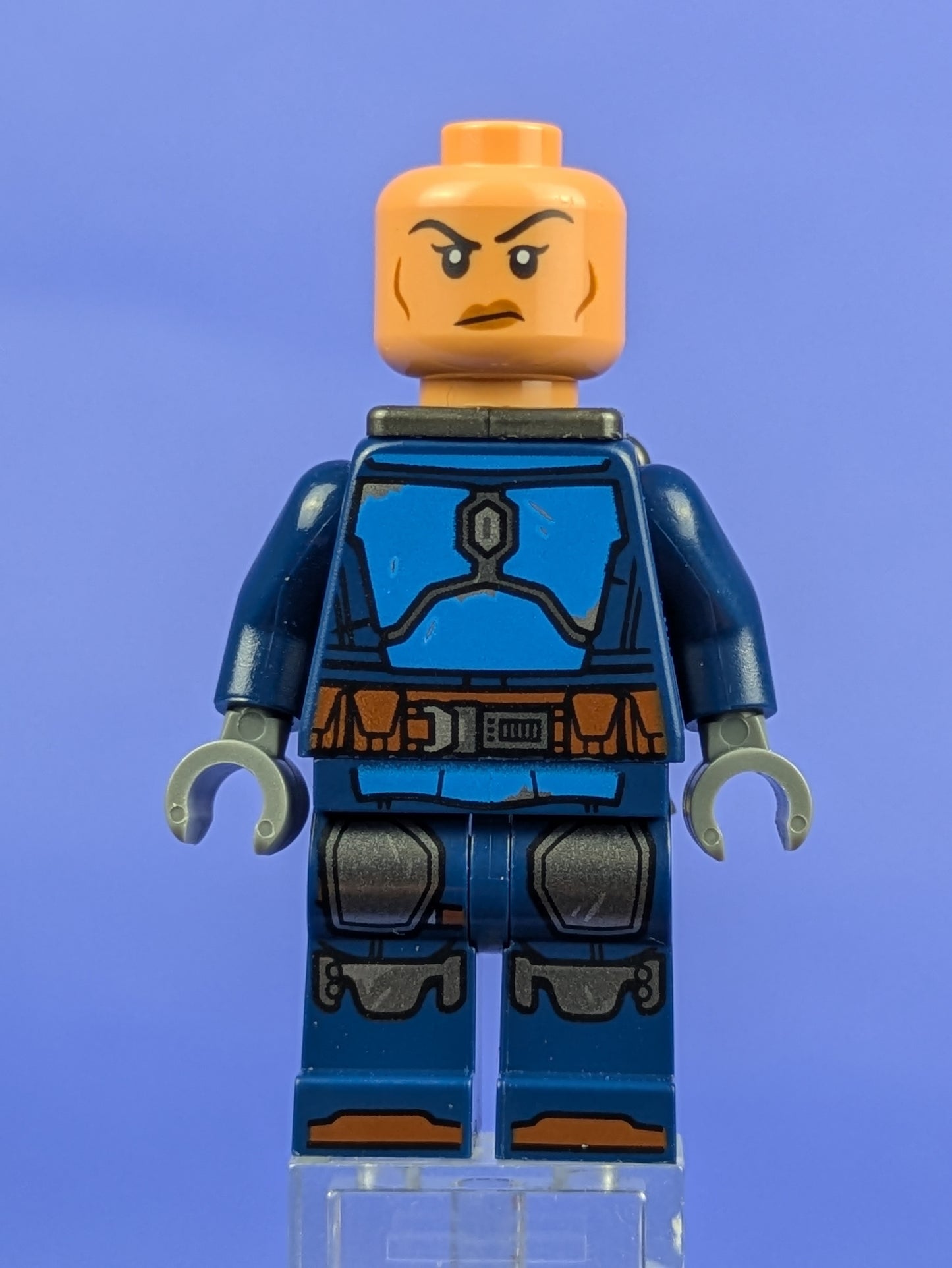 LEGO Star Wars Mandalorian Warrior sw1345 75373