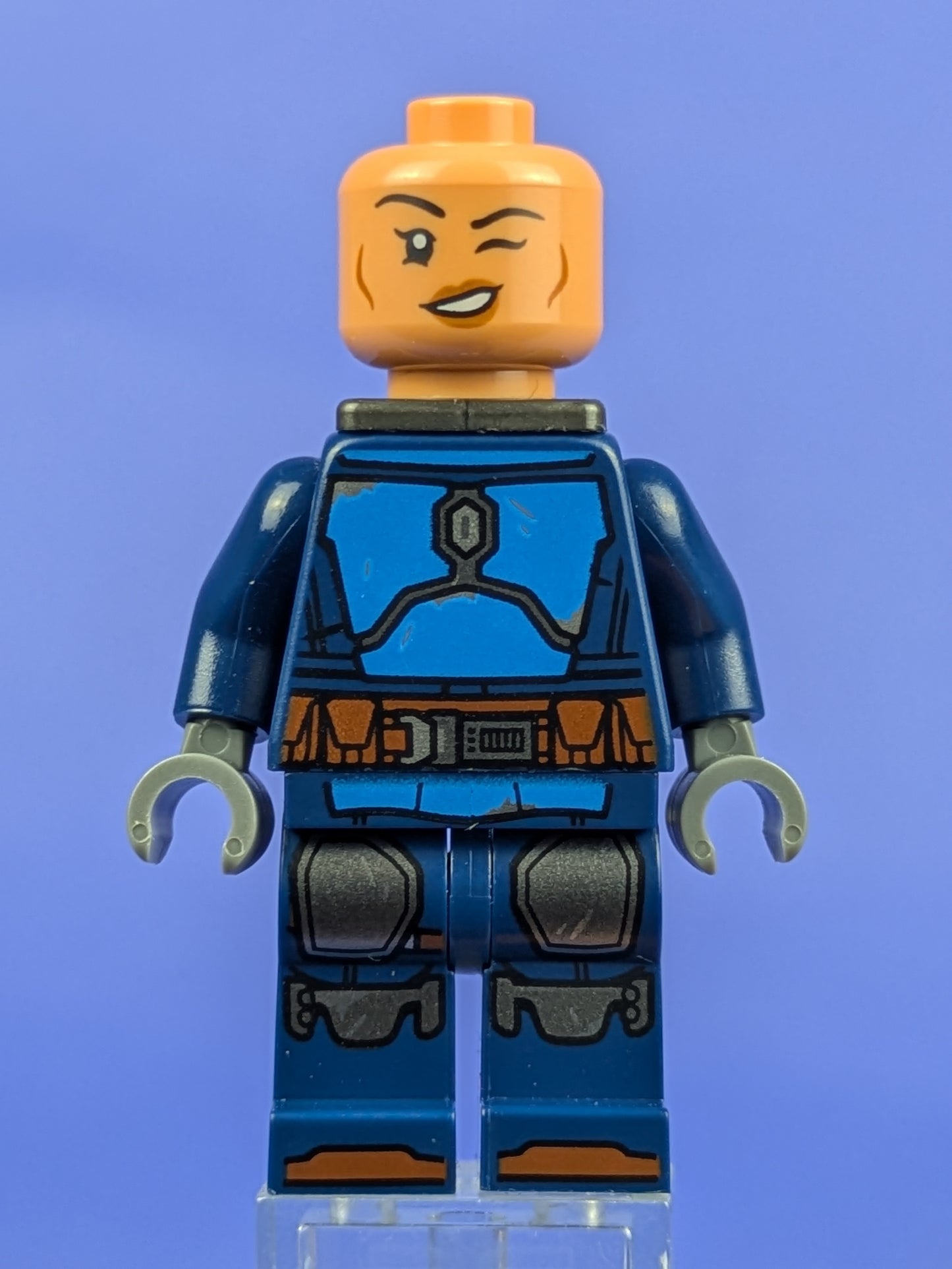 LEGO Star Wars Mandalorian Warrior sw1345 75373