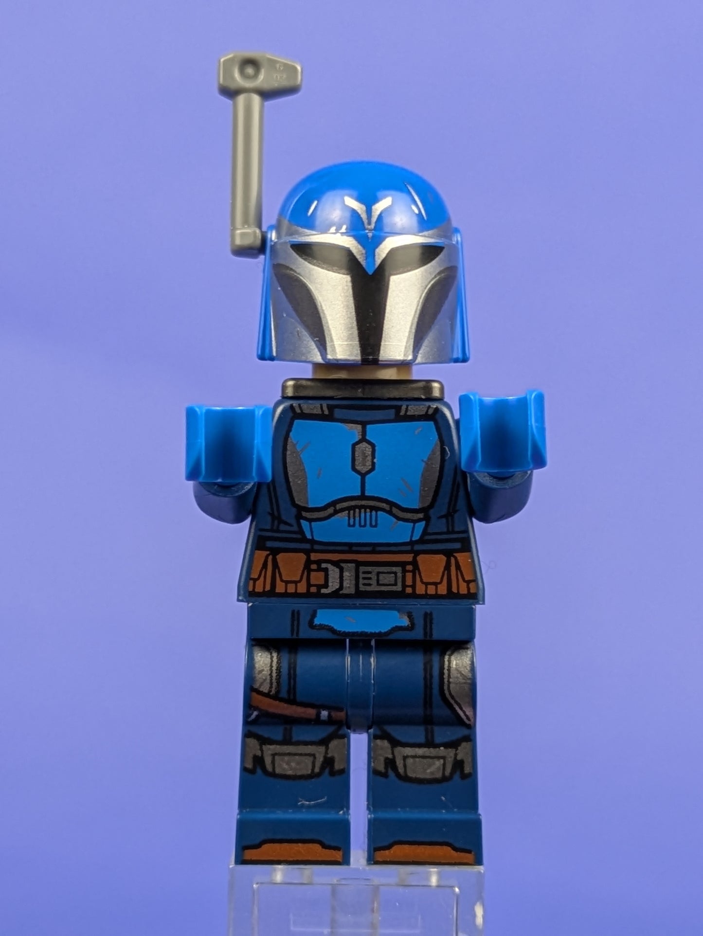 LEGO Star Wars Mandalorian Nite Owl sw1344 75373, 912501