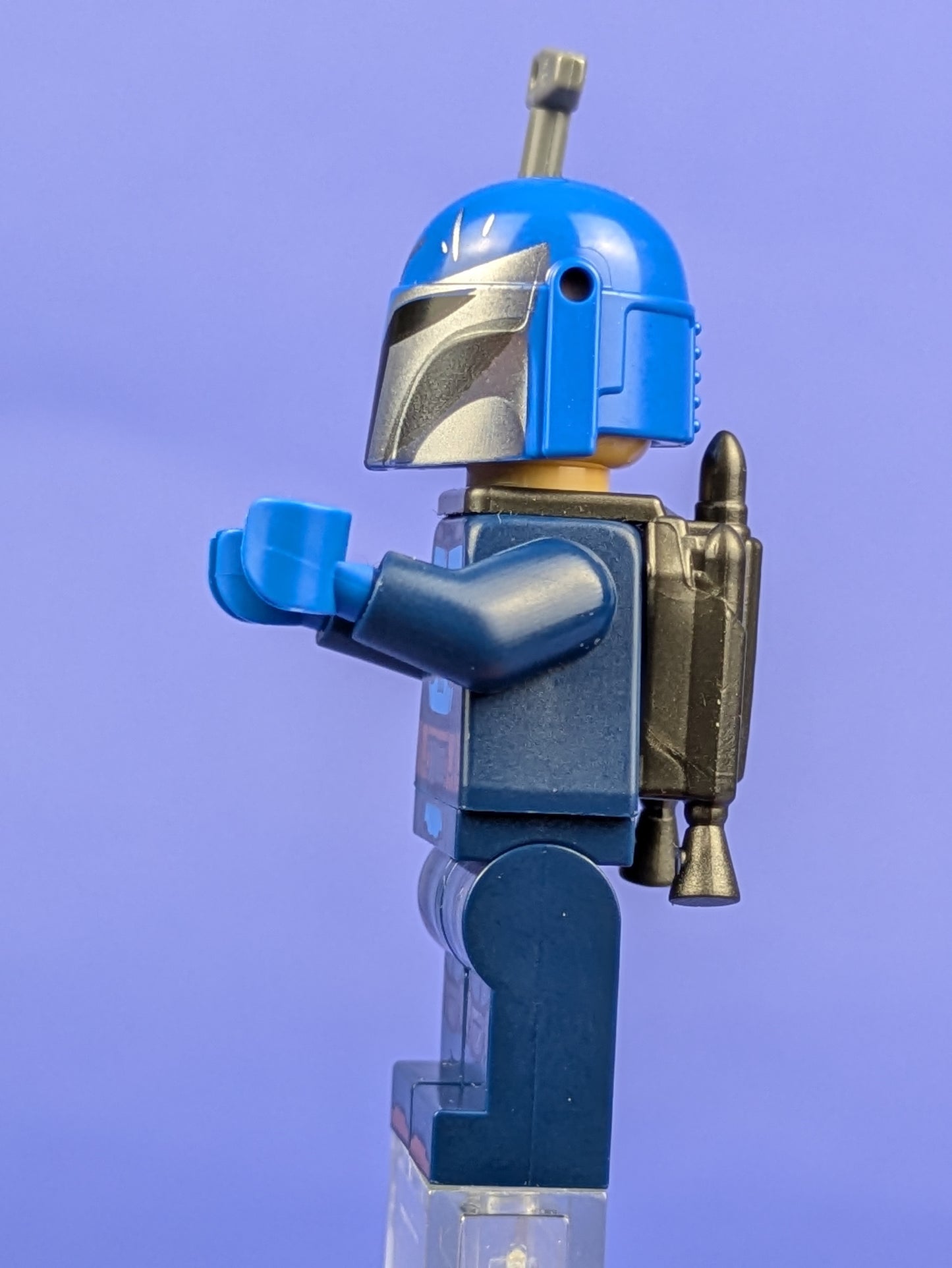 LEGO Star Wars Mandalorian Nite Owl sw1344 75373, 912501