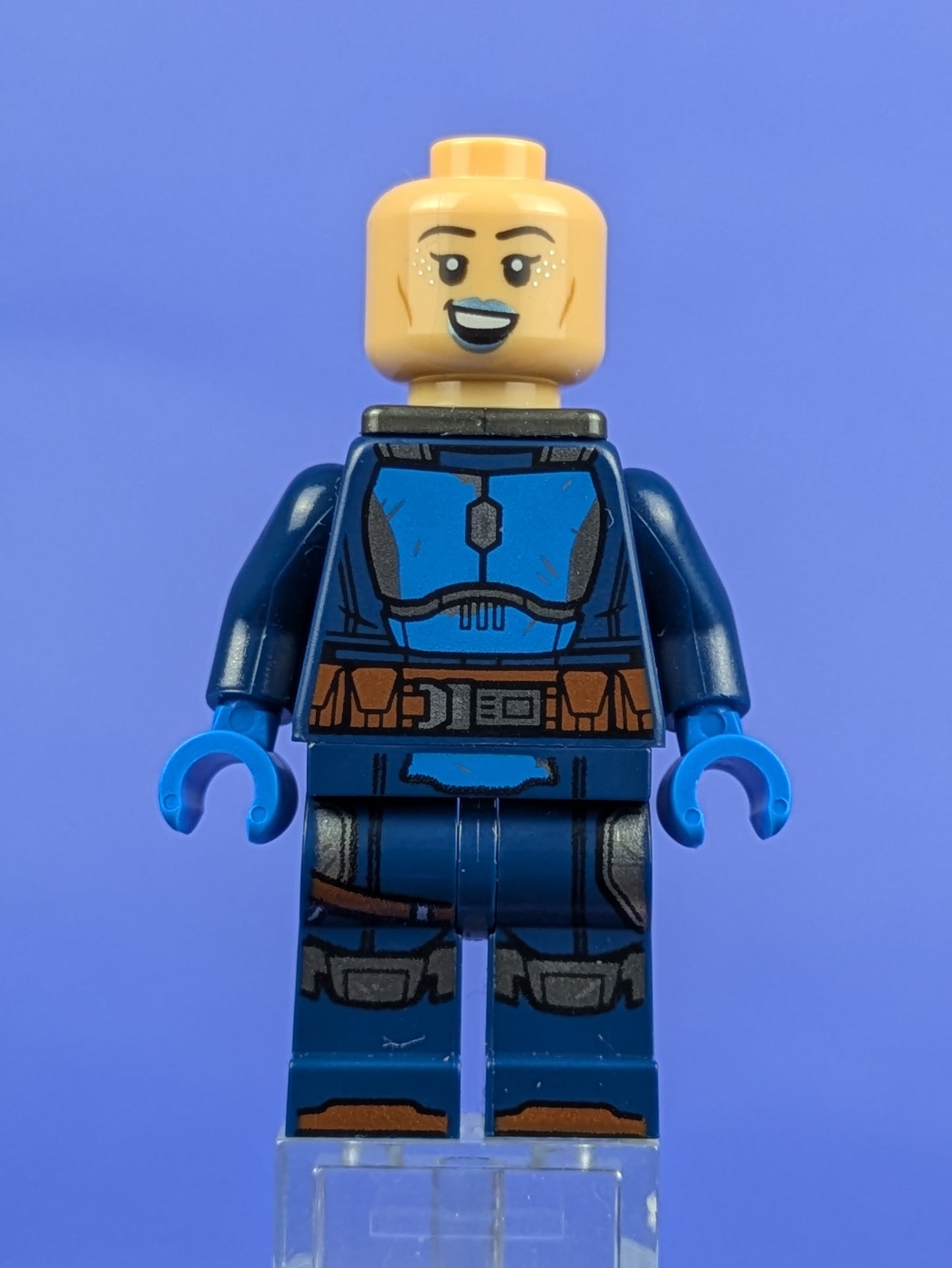 LEGO Star Wars Mandalorian Nite Owl sw1344 75373, 912501