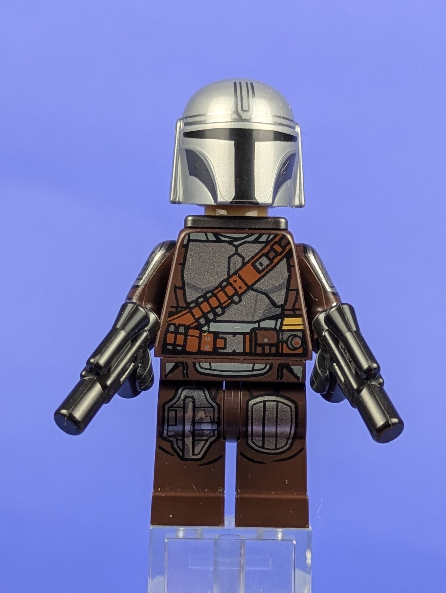 LEGO Star Wars The Mandalorian / Din Djarin / 'Mando sw1258 75348, 75410, 75361, 75363, 912508