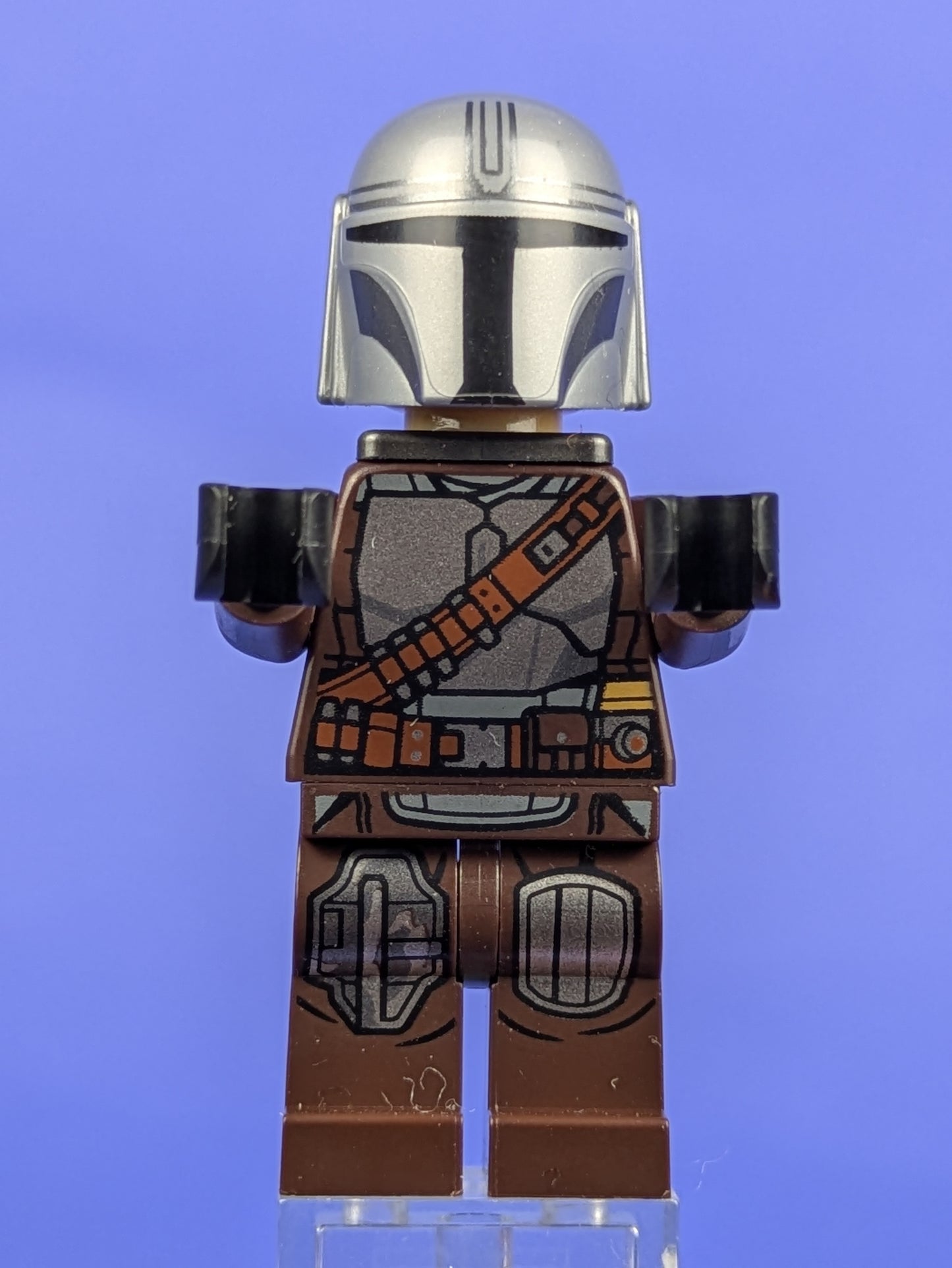 LEGO Star Wars The Mandalorian / Din Djarin / 'Mando sw1258 75348, 75410, 75361, 75363, 912508