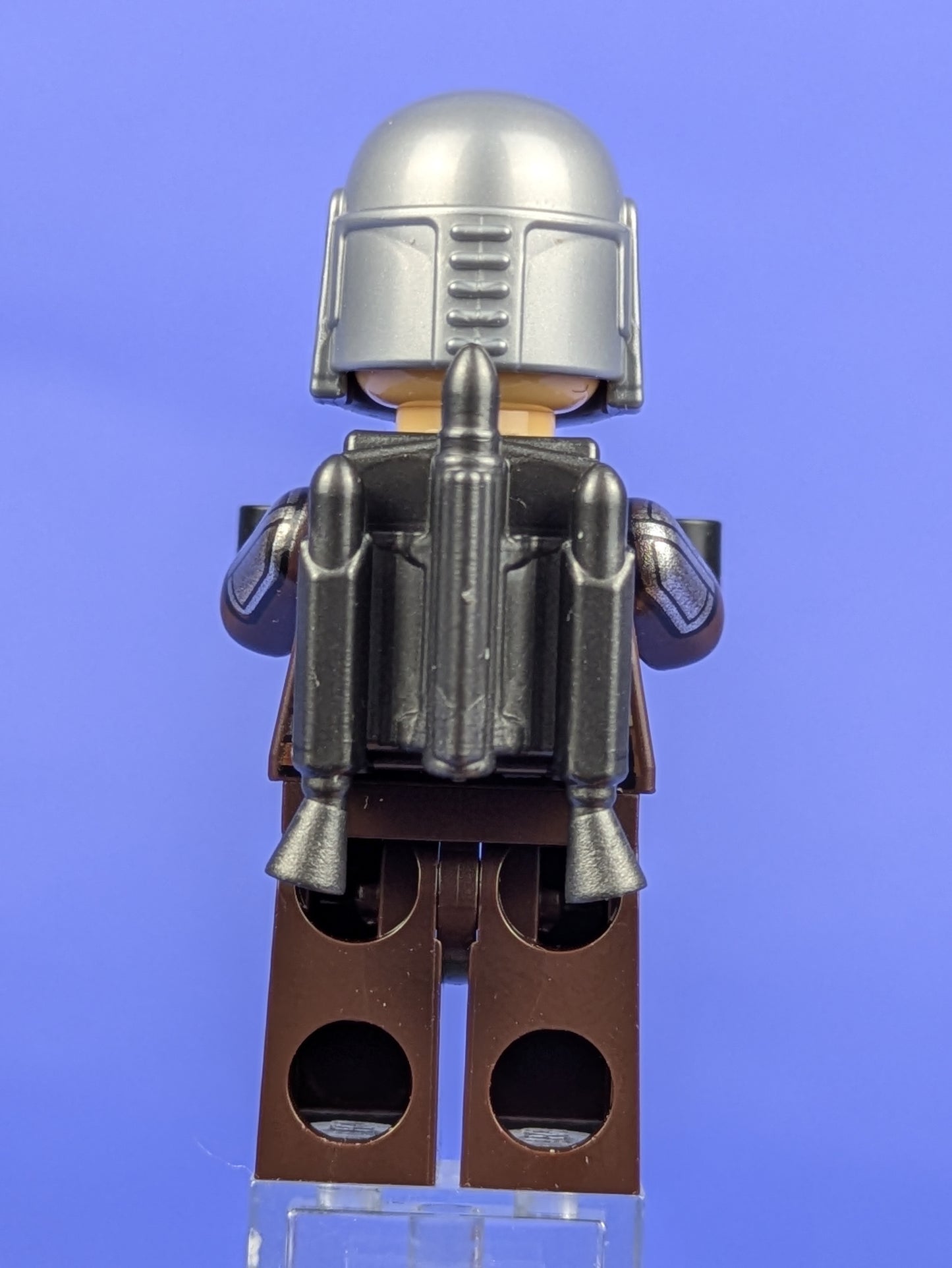 LEGO Star Wars The Mandalorian / Din Djarin / 'Mando sw1258 75348, 75410, 75361, 75363, 912508
