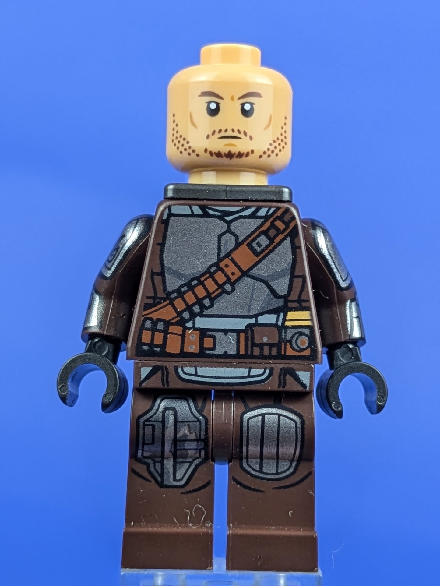LEGO Star Wars The Mandalorian / Din Djarin / 'Mando sw1258 75348, 75410, 75361, 75363, 912508