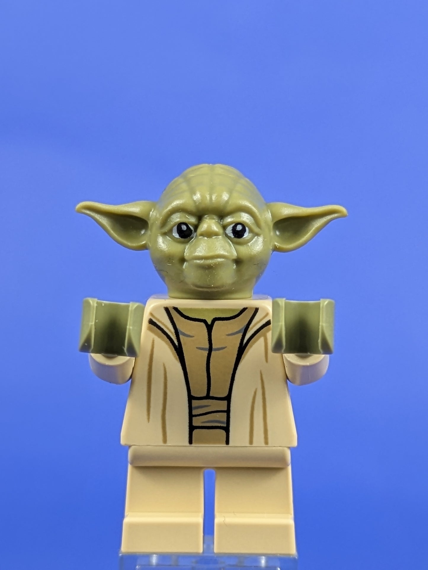 LEGO Star Wars Yoda sw1288 75438, 75360