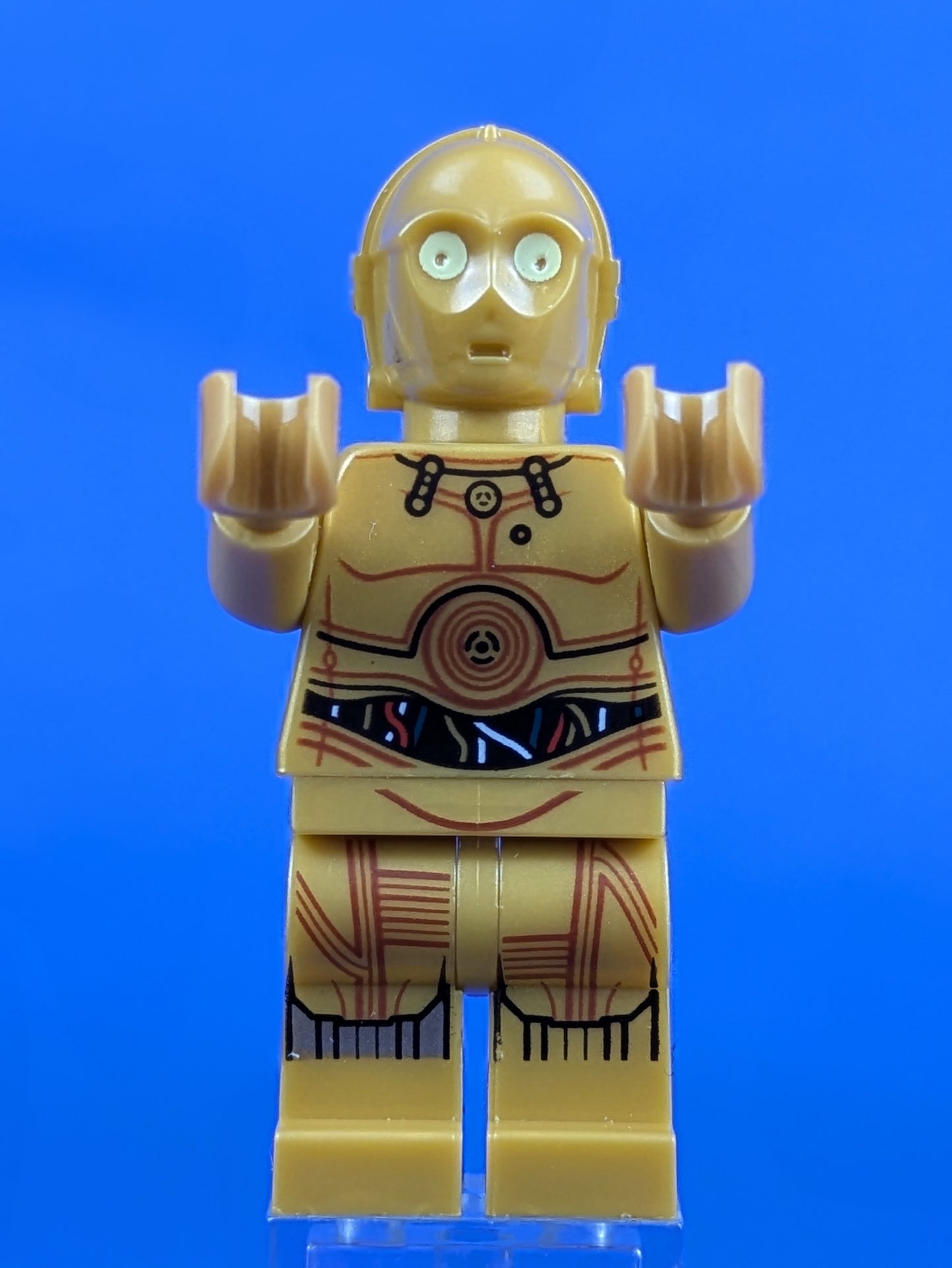 LEGO Star Wars C-3PO sw0700