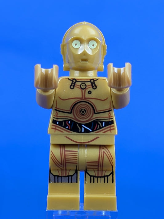 LEGO Star Wars C-3PO sw0700