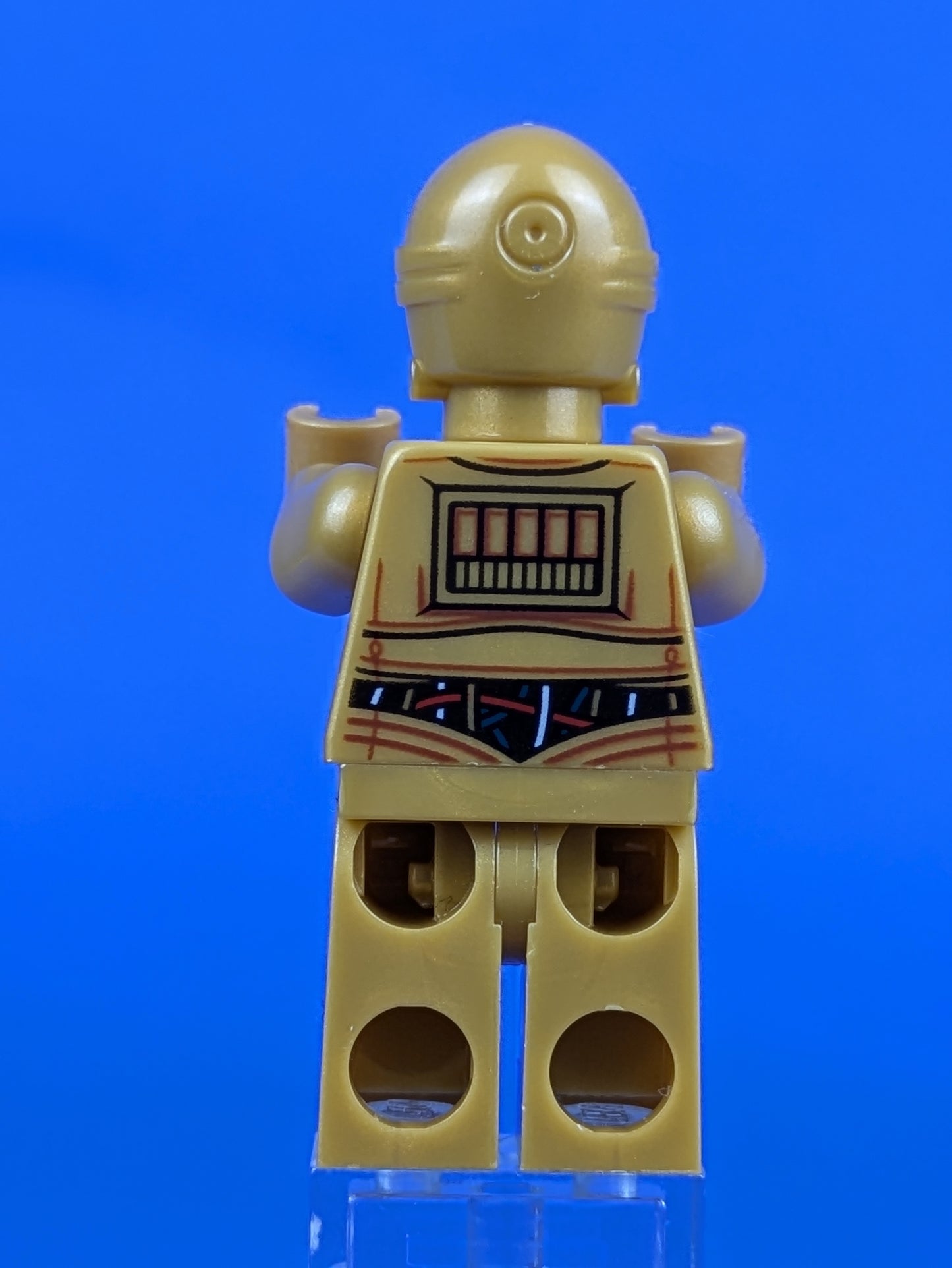 LEGO Star Wars C-3PO sw0700