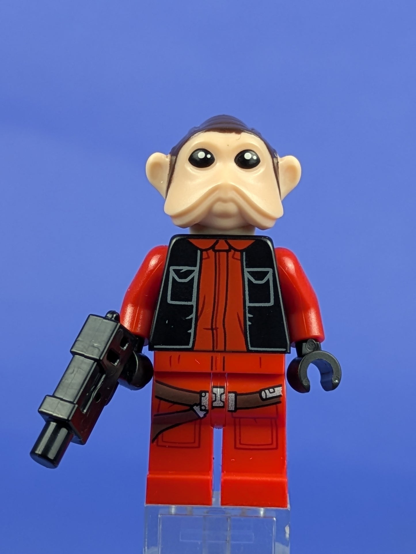 LEGO Star Wars Nien Nunb sw1372 75396