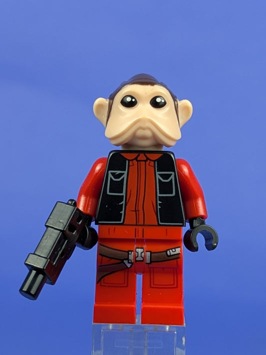 LEGO Star Wars Nien Nunb sw1372 75396