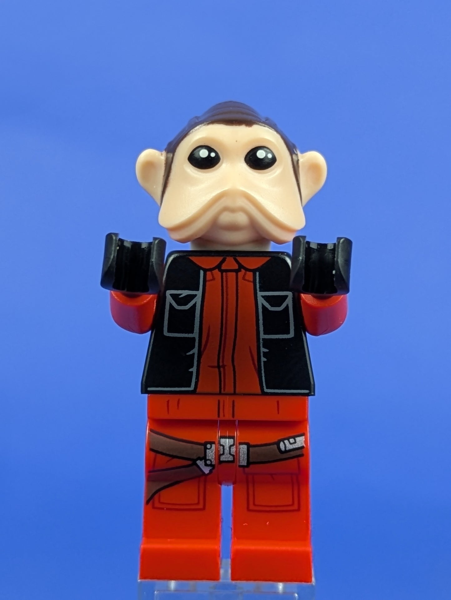 LEGO Star Wars Nien Nunb sw1372 75396
