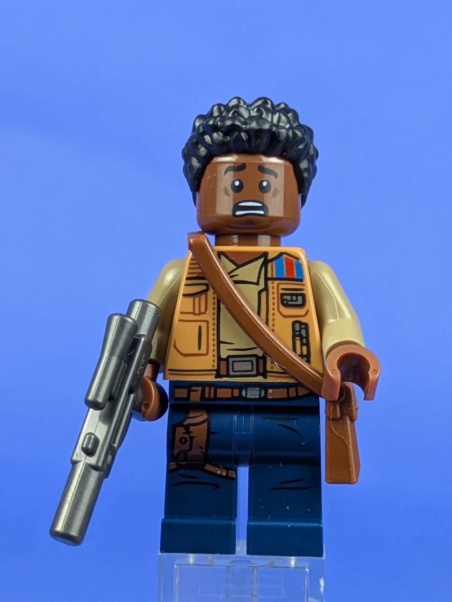 LEGO Star Wars Finn sw1066 75257 75272