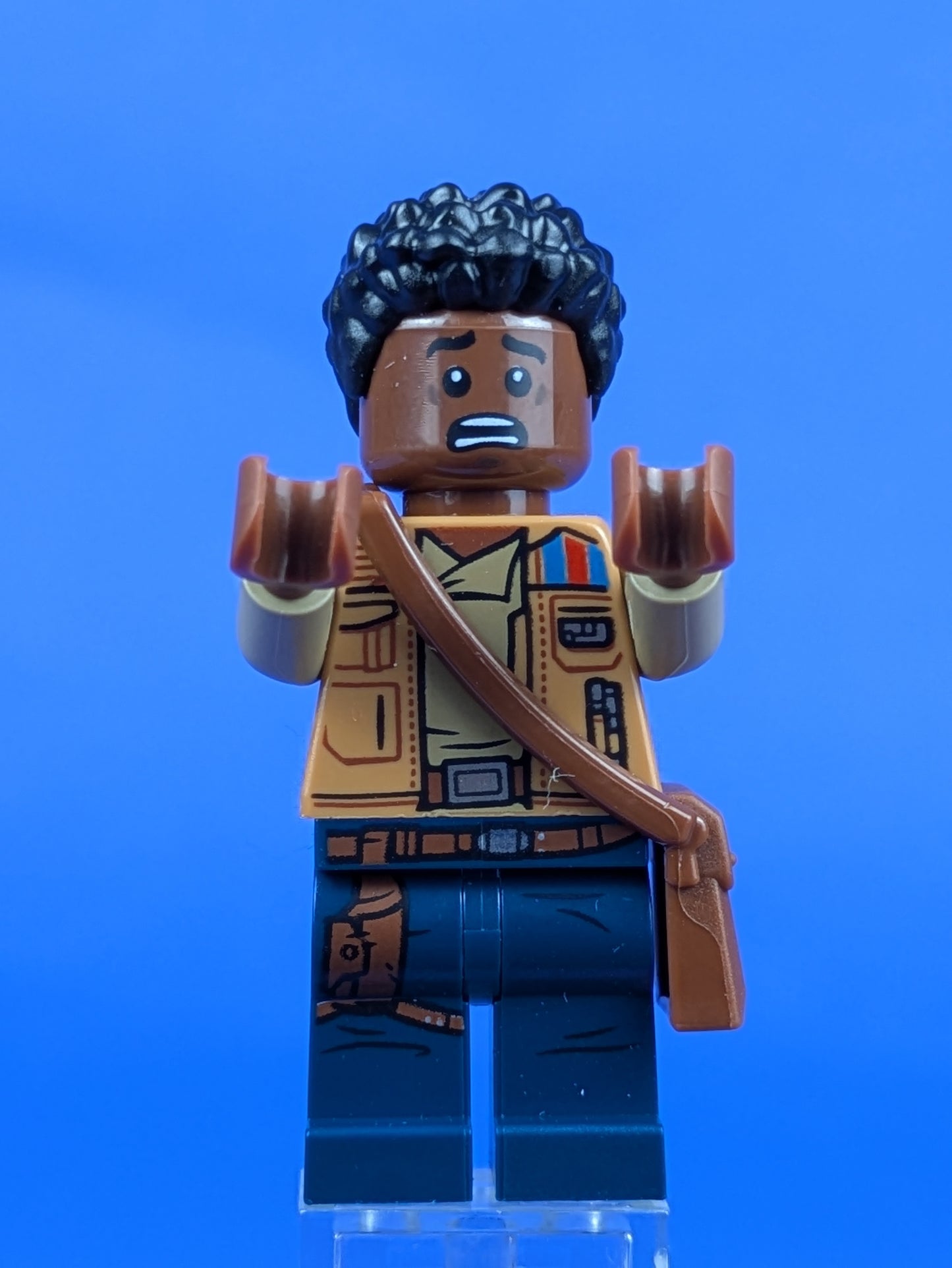 LEGO Star Wars Finn sw1066 75257 75272