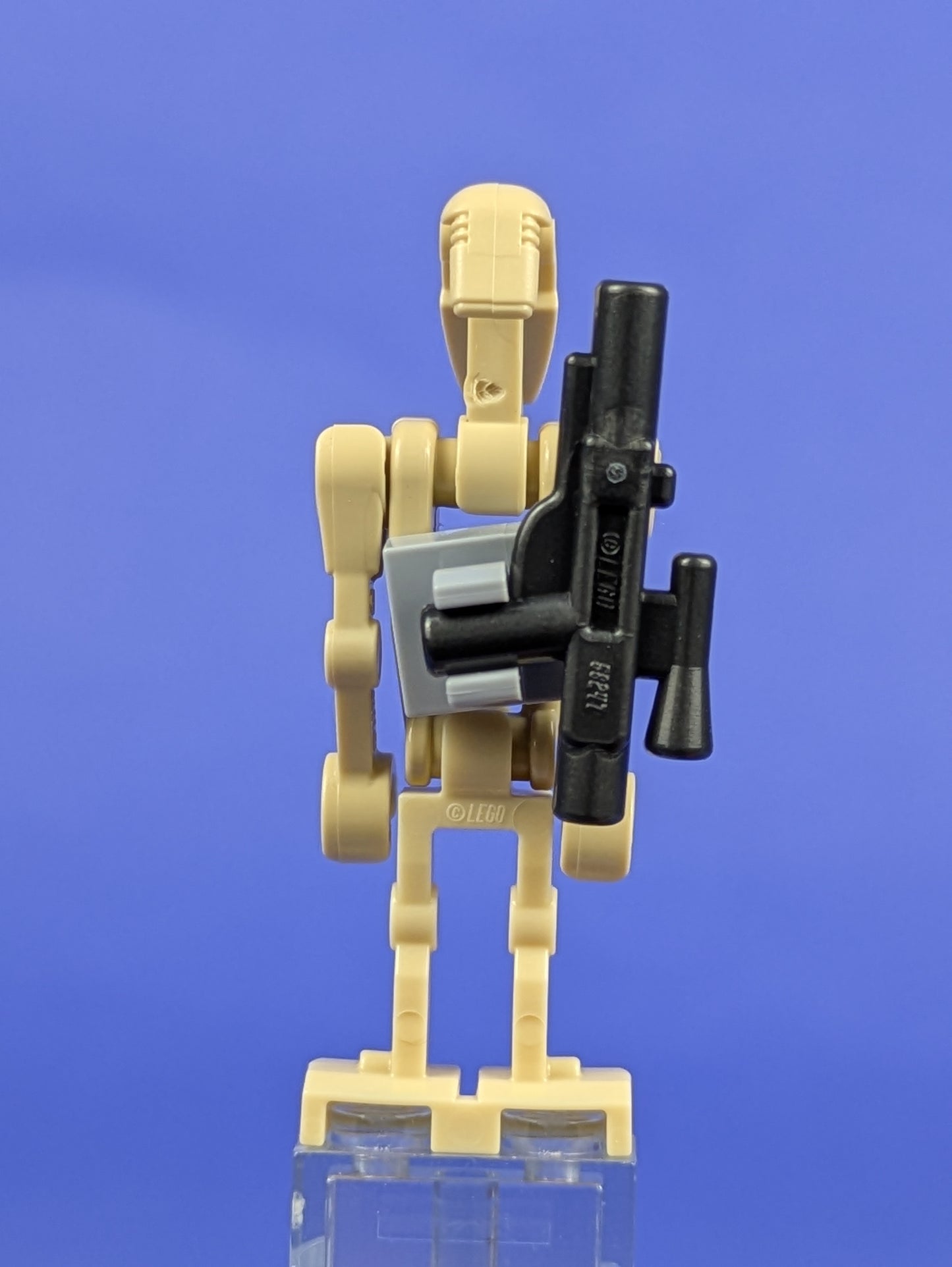 LEGO Star Wars Battle Droid