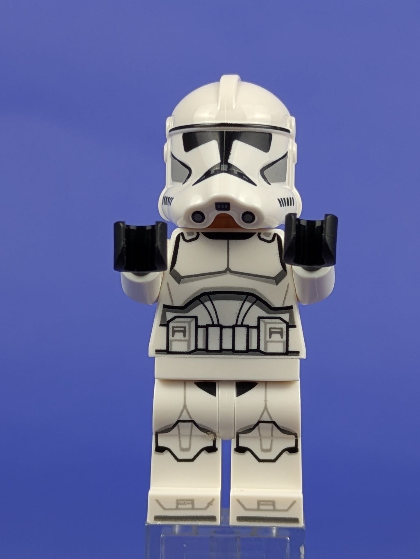 LEGO Star Wars Clone Trooper (Phase 2) sw1319 75372, 912409