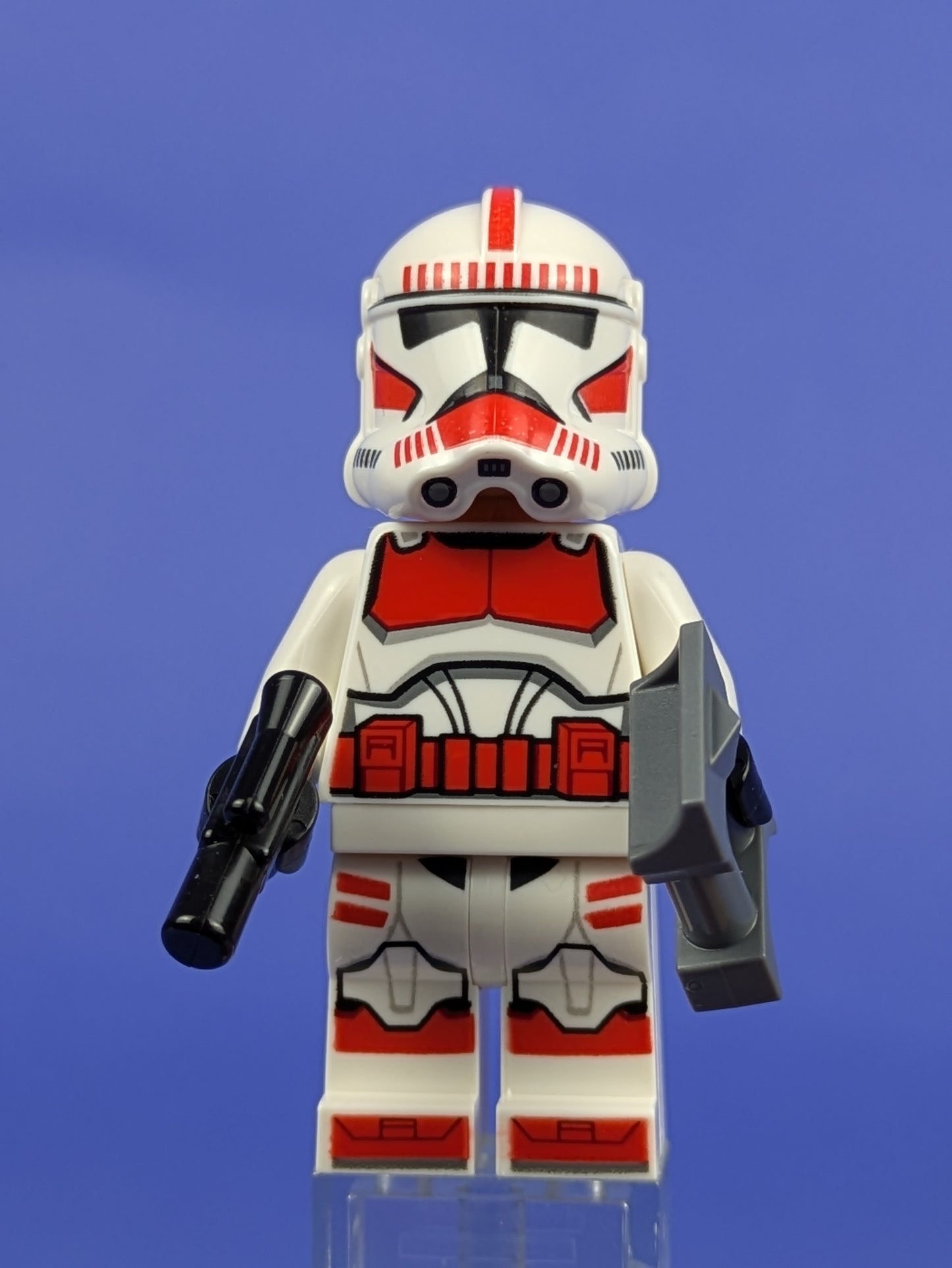 LEGO Star Wars Clone Shock Trooper, Coruscant Guard (Phase 2) sw1305