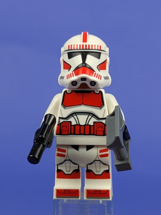 LEGO Star Wars Clone Shock Trooper, Coruscant Guard (Phase 2) sw1305