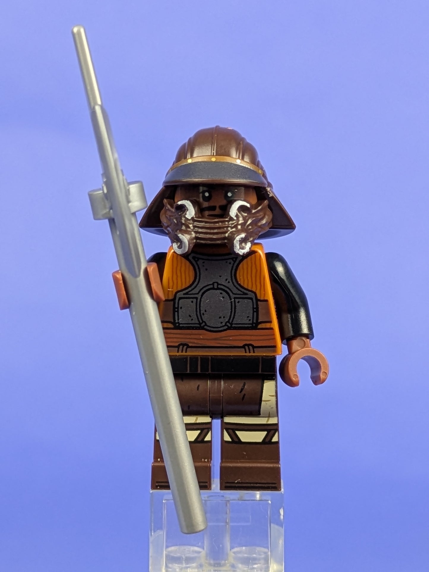 LEGO Star Wars Lando Calrissian - Skiff Guard sw1369 75396