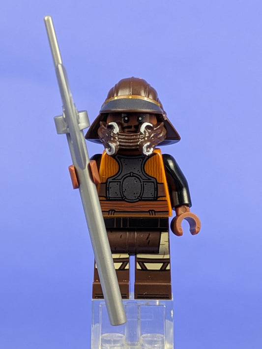 LEGO Star Wars Lando Calrissian - Skiff Guard sw1369 75396