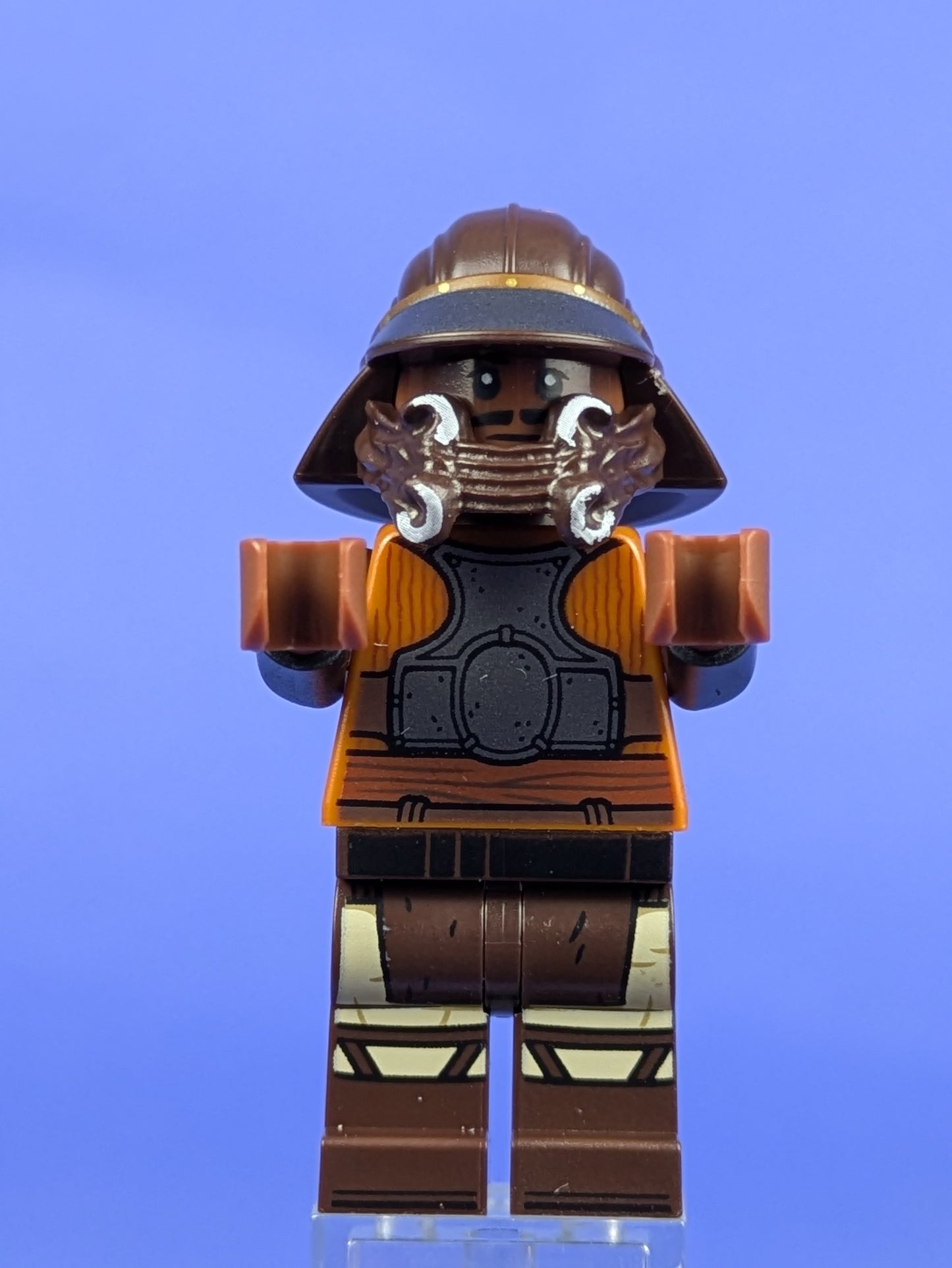 LEGO Star Wars Lando Calrissian - Skiff Guard sw1369 75396