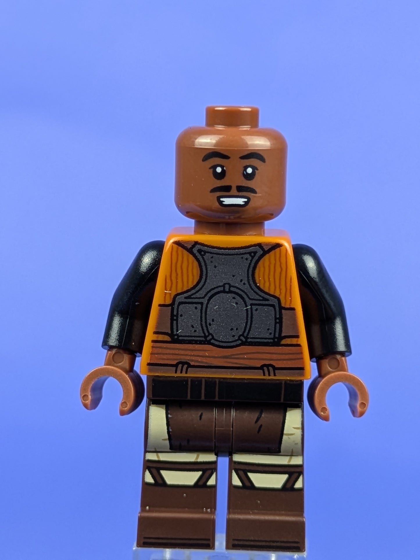 LEGO Star Wars Lando Calrissian - Skiff Guard sw1369 75396