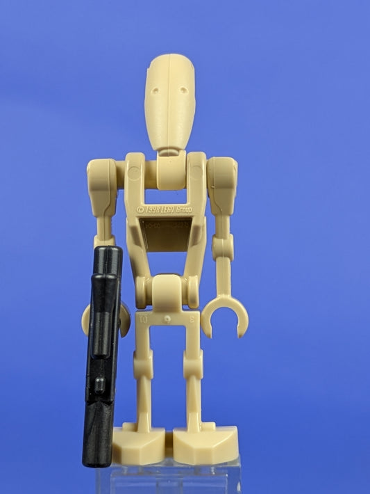 LEGO Star Wars Battle Droid