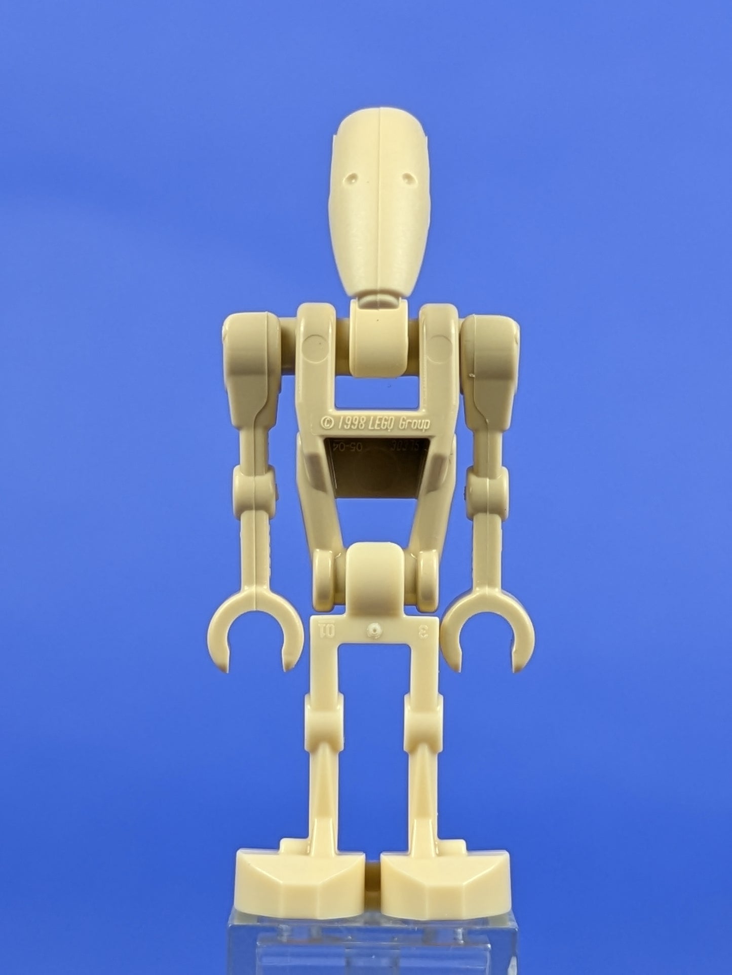 LEGO Star Wars Battle Droid