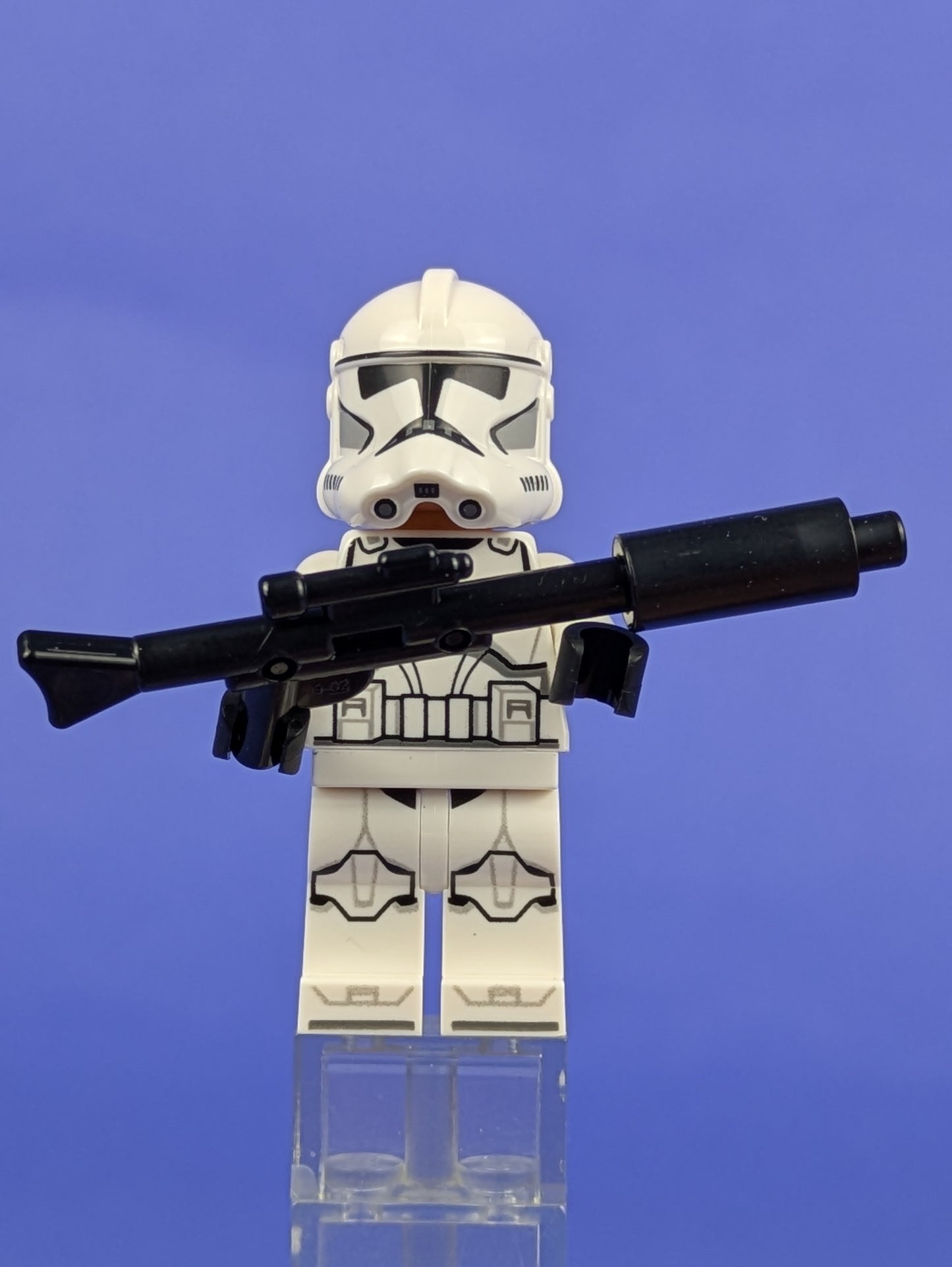 LEGO Star Wars Clone Trooper (Phase 2) sw1319 75372, 912409