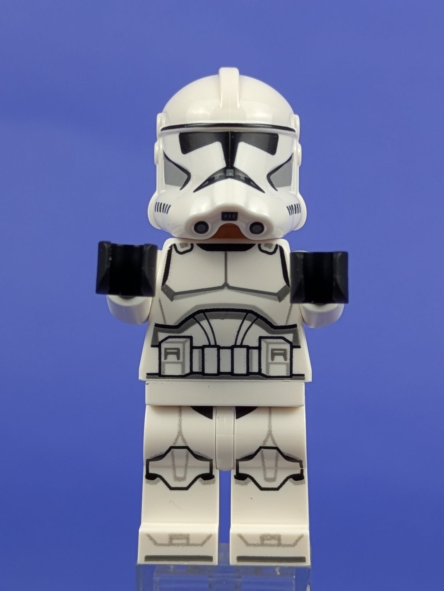 LEGO Star Wars Clone Trooper (Phase 2) sw1319 75372, 912409