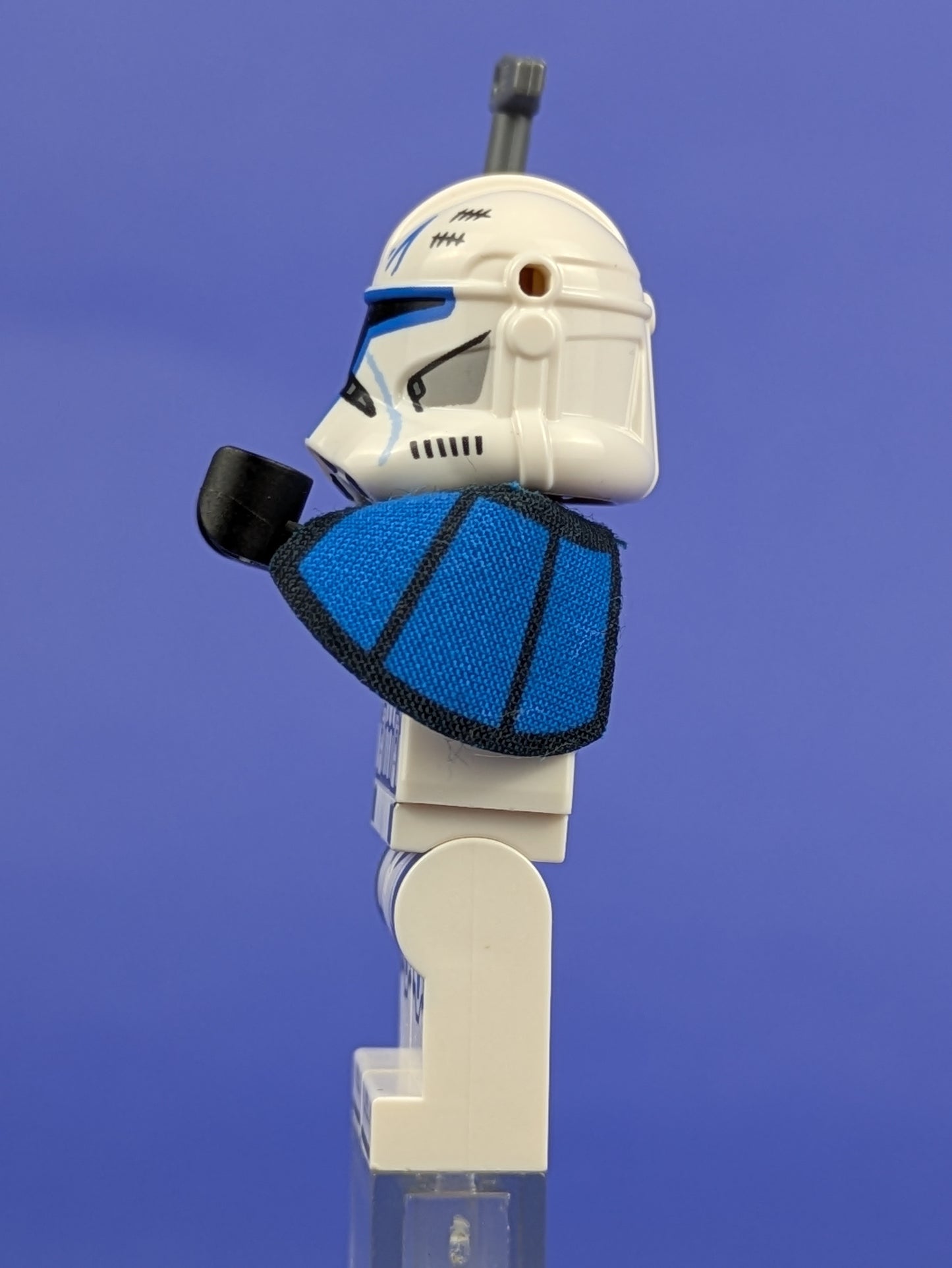 LEGO Star Wars Clone Trooper Captain Rex, 501st Legion (Phase 2) sw1315 75391, 75367