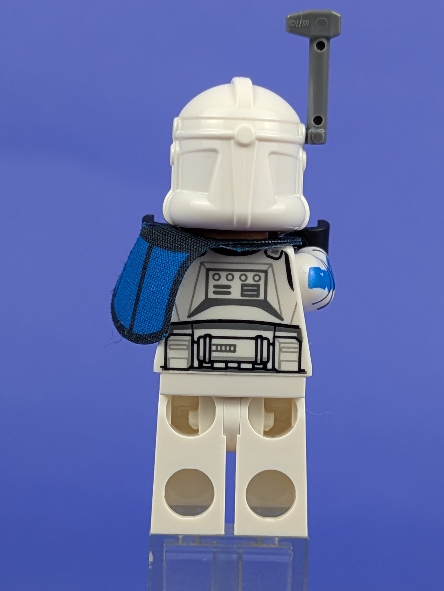 LEGO Star Wars Clone Trooper Captain Rex, 501st Legion (Phase 2) sw1315 75391, 75367