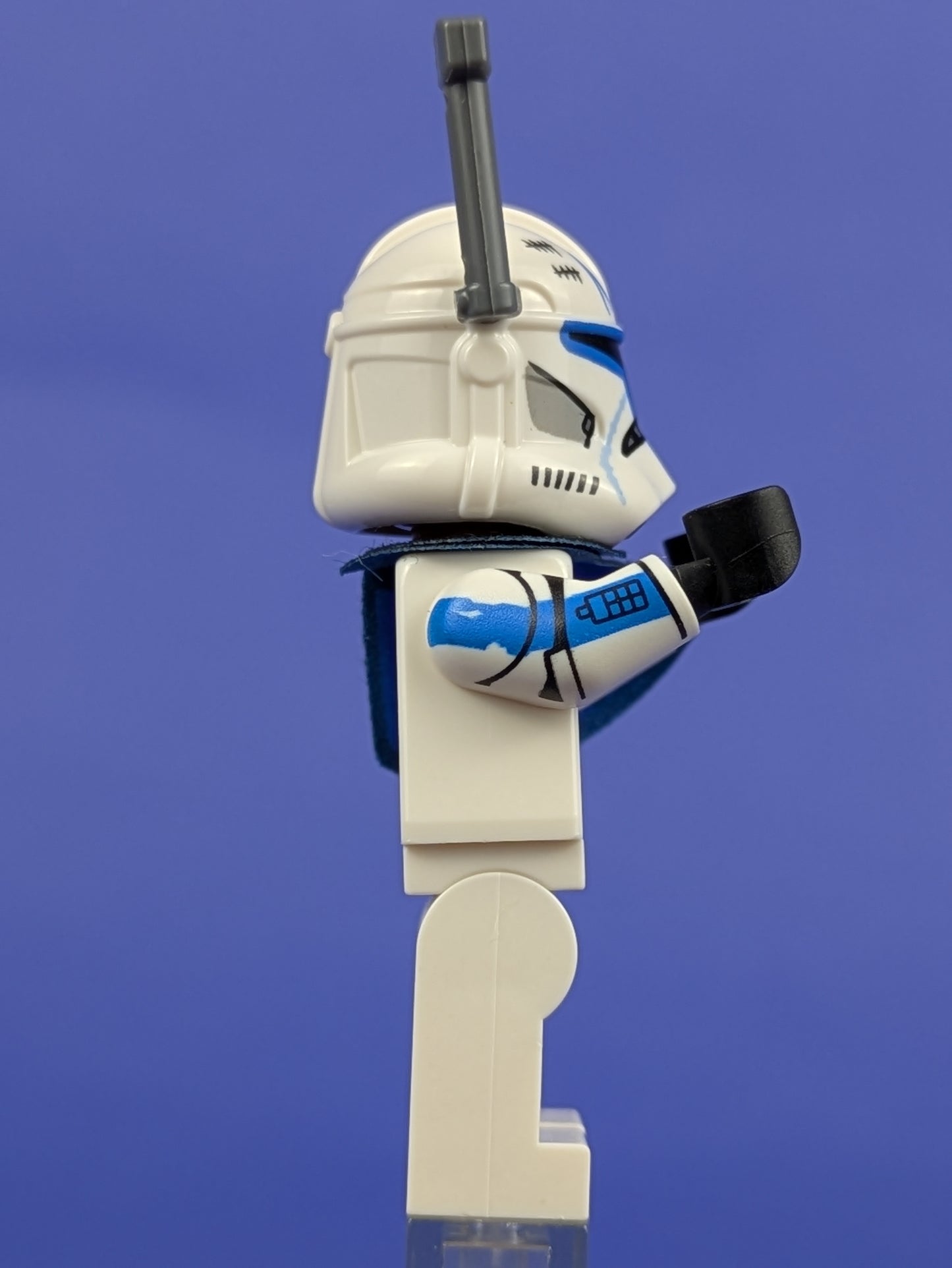 LEGO Star Wars Clone Trooper Captain Rex, 501st Legion (Phase 2) sw1315 75391, 75367