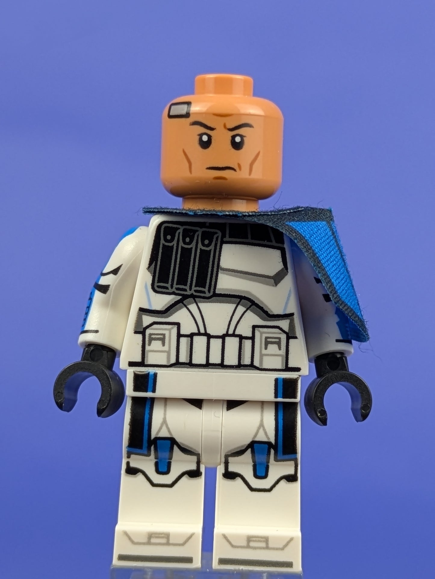LEGO Star Wars Clone Trooper Captain Rex, 501st Legion (Phase 2) sw1315 75391, 75367