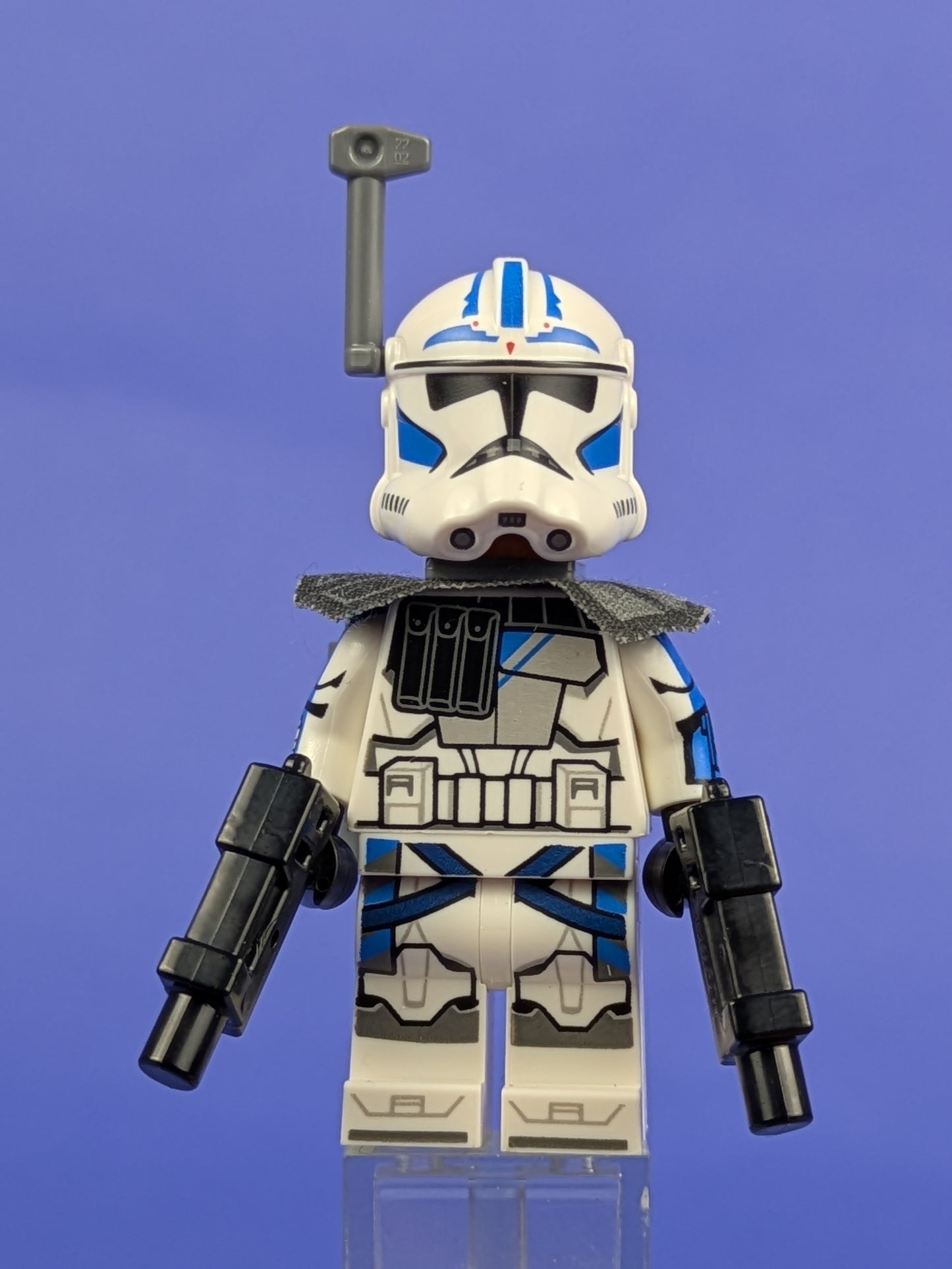 LEGO Star Wars Clone ARC Trooper Fives, 501st Legion (Phase 2) sw1329 75387