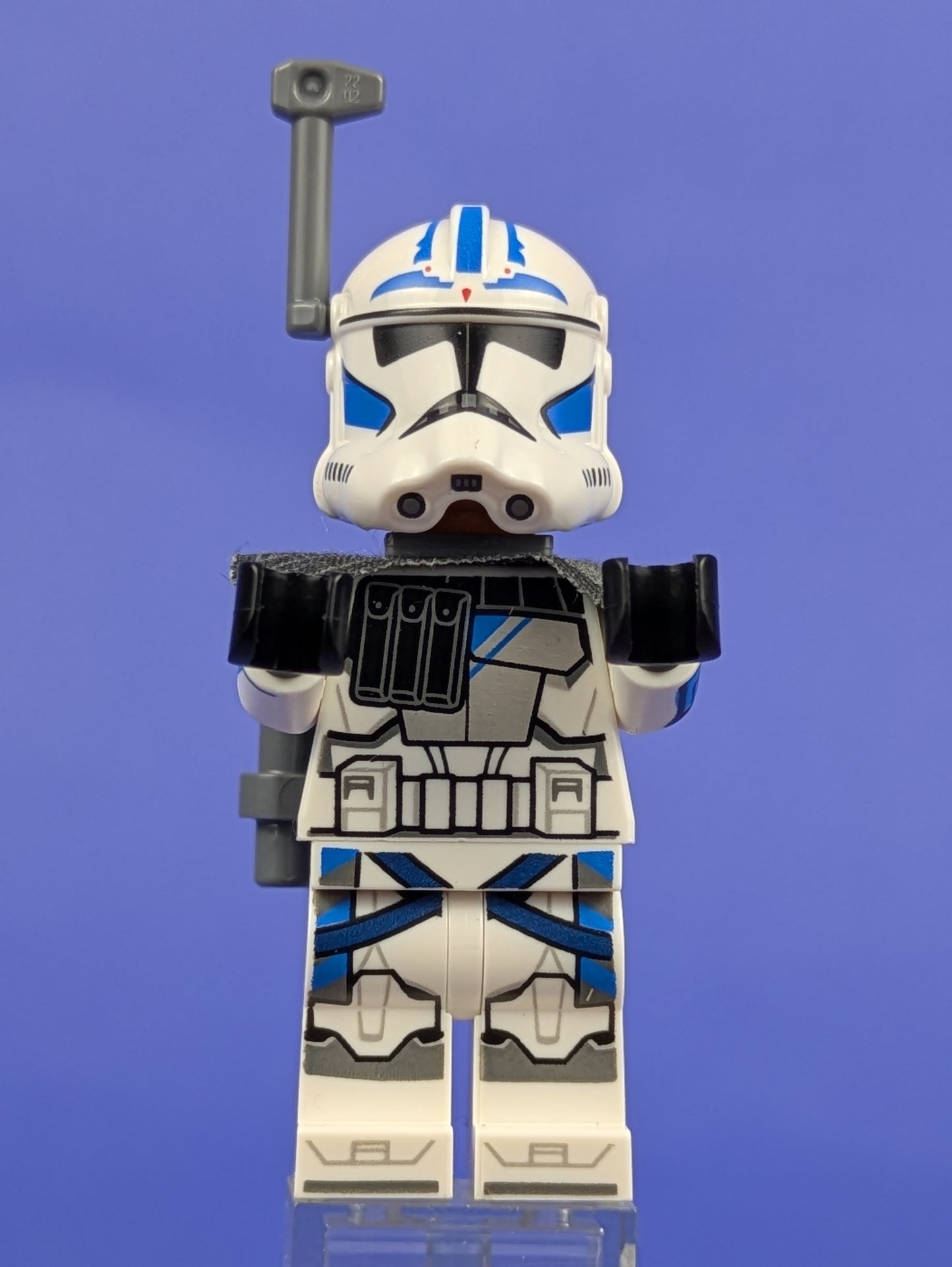 LEGO Star Wars Clone ARC Trooper Fives, 501st Legion (Phase 2) sw1329 75387