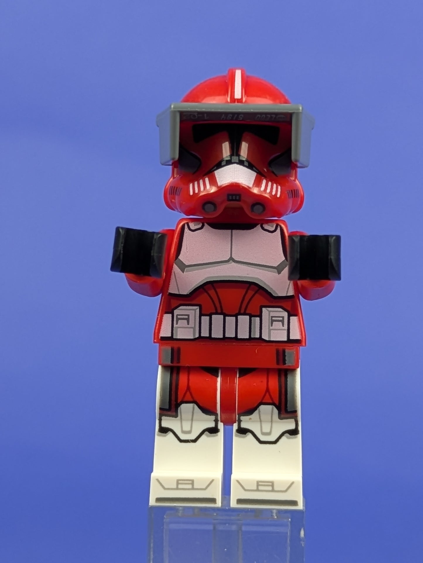 LEGO Star Wars Clone Trooper Commander Fox, Coruscant Guard (Phase 2) sw1304 75354