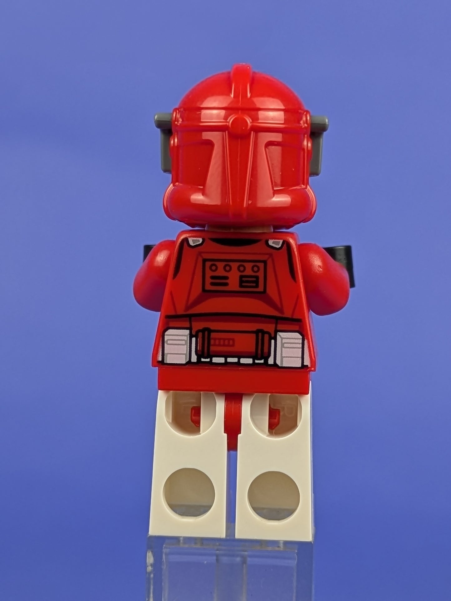 LEGO Star Wars Clone Trooper Commander Fox, Coruscant Guard (Phase 2) sw1304 75354