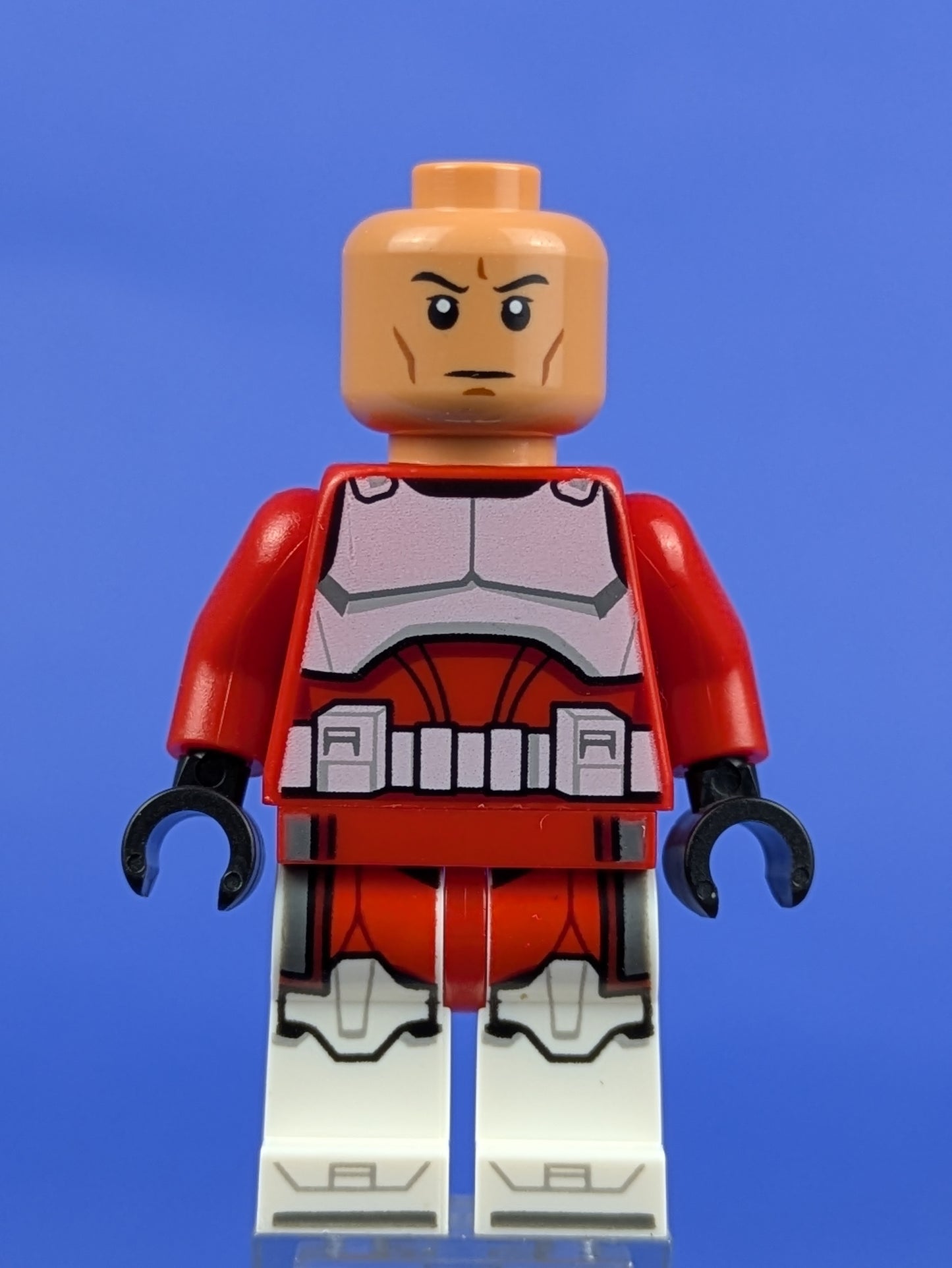 LEGO Star Wars Clone Trooper Commander Fox, Coruscant Guard (Phase 2) sw1304 75354