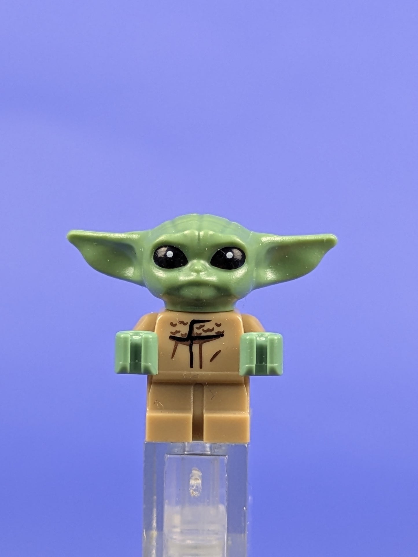 LEGO Star Wars Din Grogu / The Child / 'Baby Yoda' sw1113