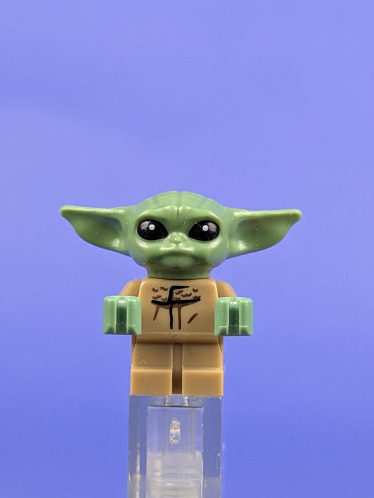 LEGO Star Wars Din Grogu / The Child / 'Baby Yoda' sw1113