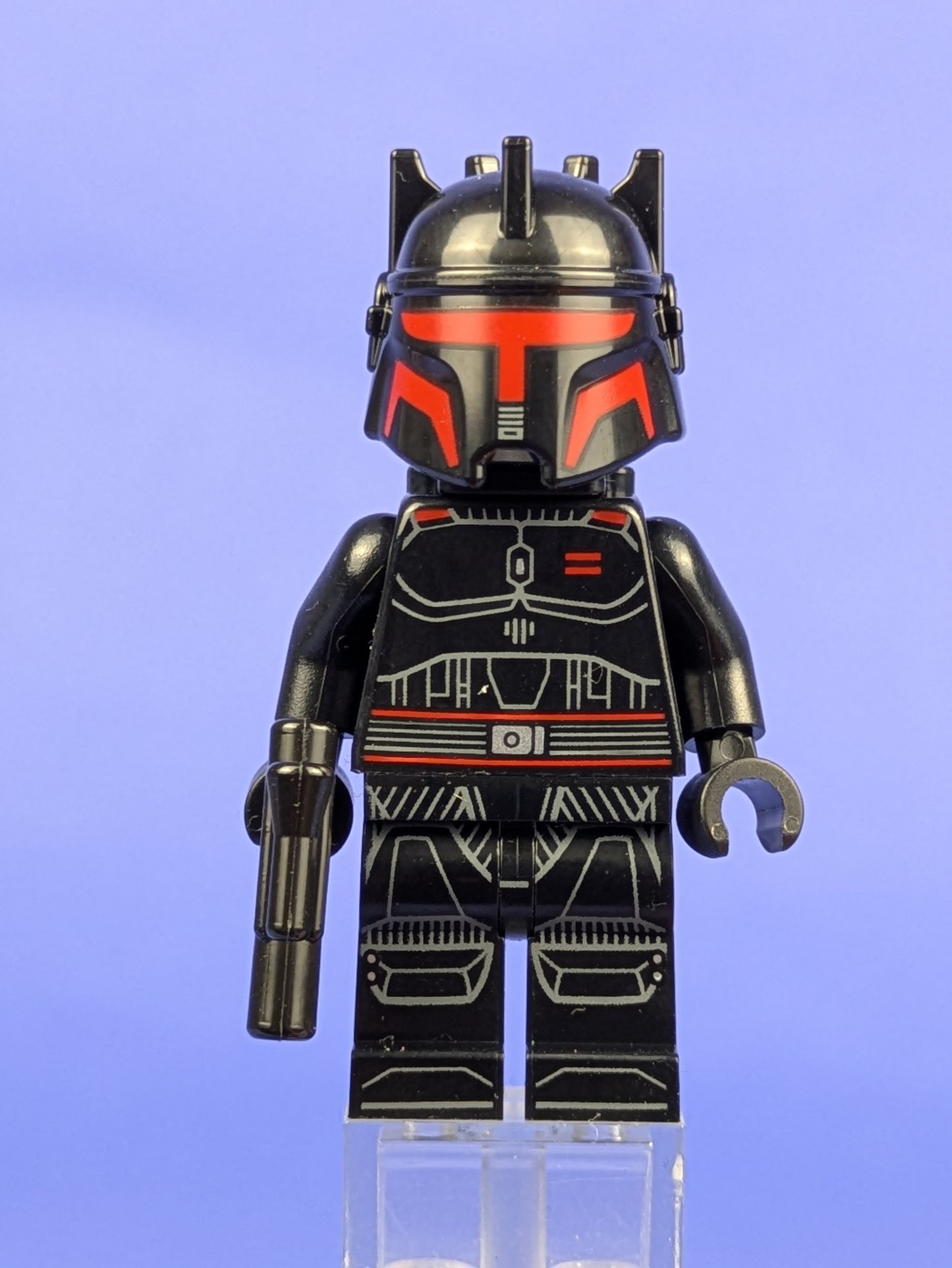 LEGO Star Wars Moff Gideon - Helmet, Jet Pack sw1342 75386